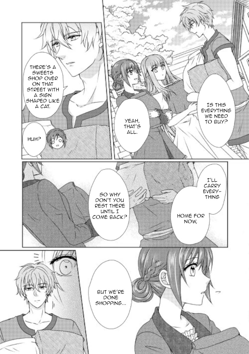 From Maid to Mother Chapter 53 page 5 - Chapter 53