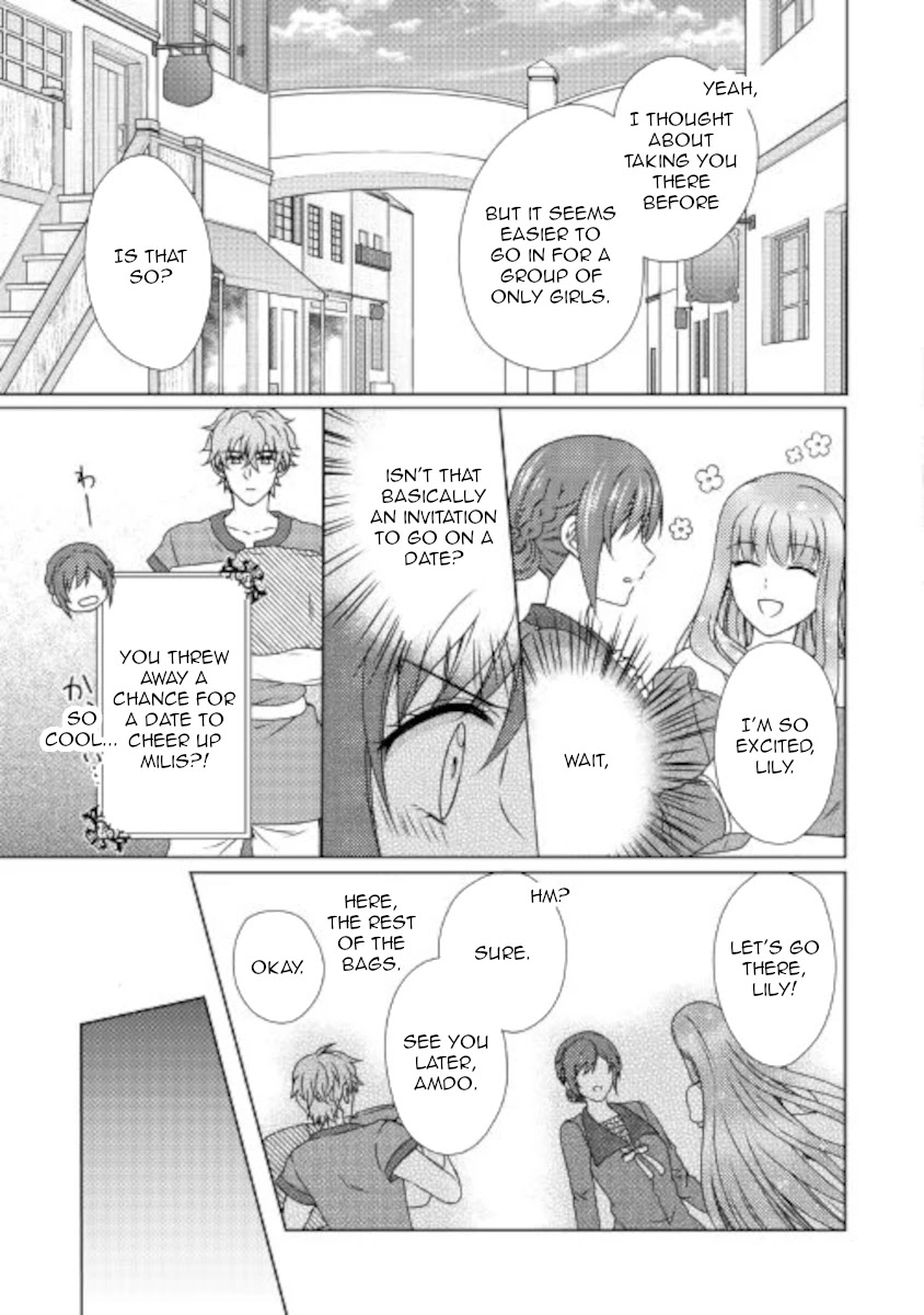 From Maid to Mother Chapter 53 page 7 - Chapter 53