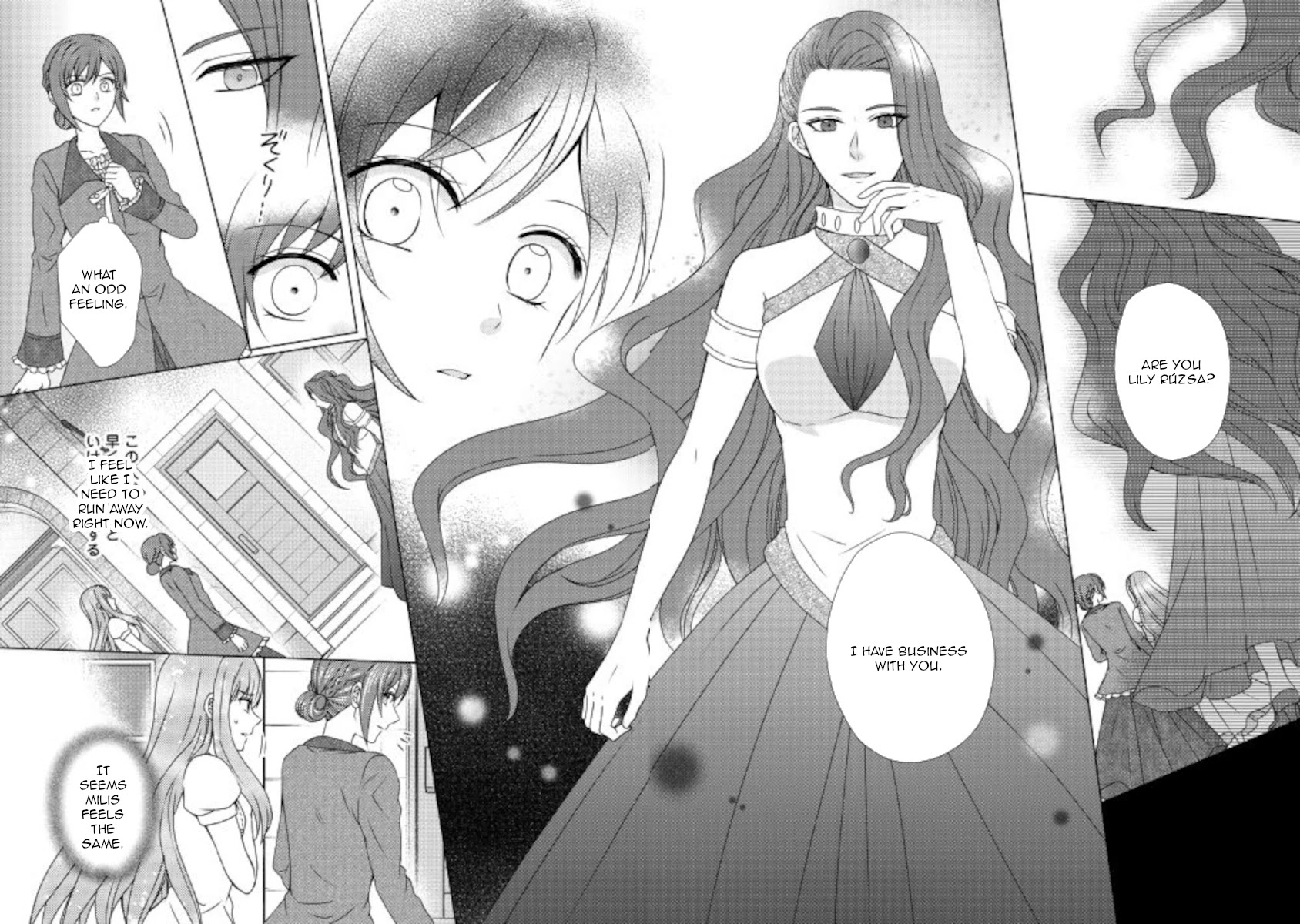 From Maid to Mother Chapter 53 page 8 - Chapter 53
