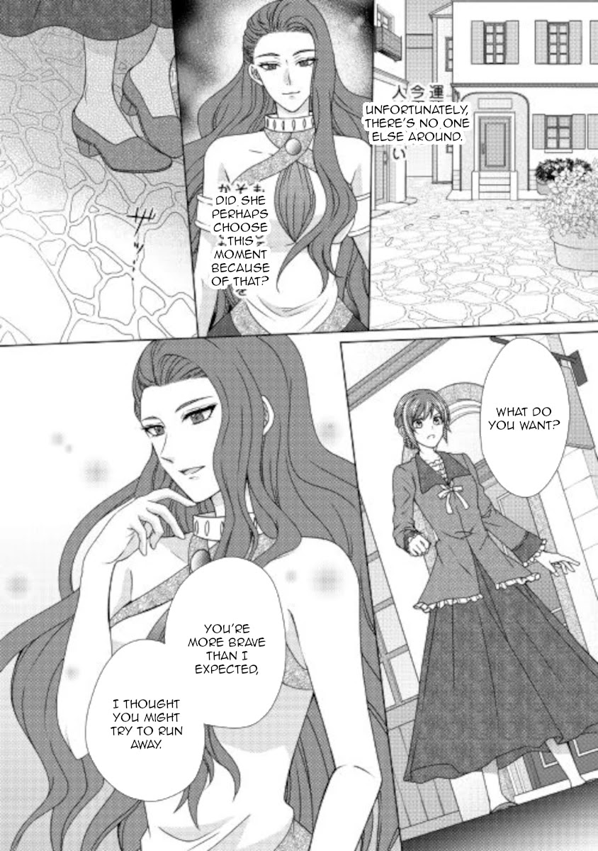 From Maid to Mother Chapter 53 page 9 - Chapter 53