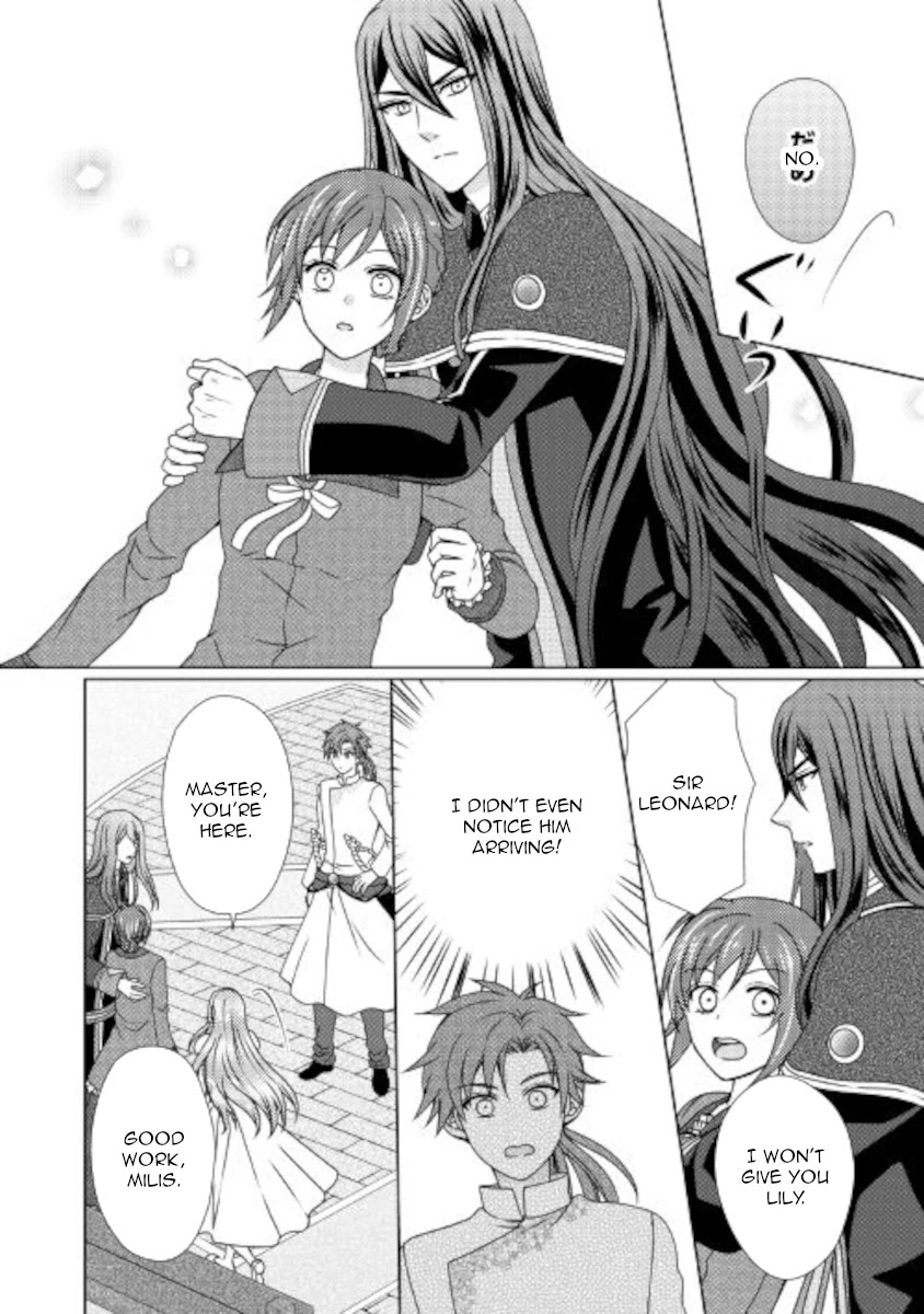 From Maid to Mother Chapter 54 page 10 - Chapter 54