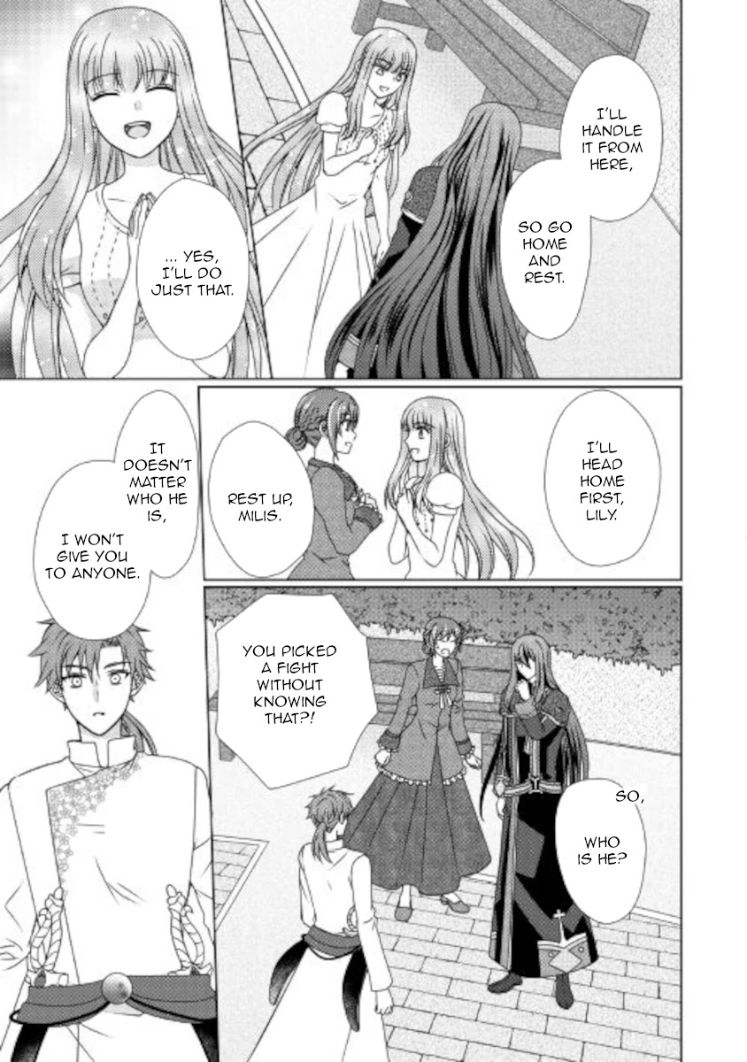 From Maid to Mother Chapter 54 page 11 - Chapter 54