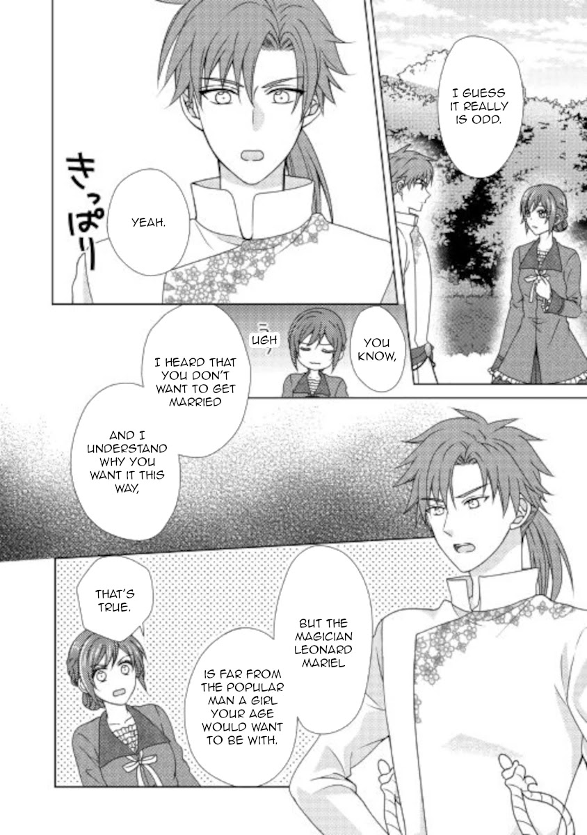From Maid to Mother Chapter 54 page 16 - Chapter 54