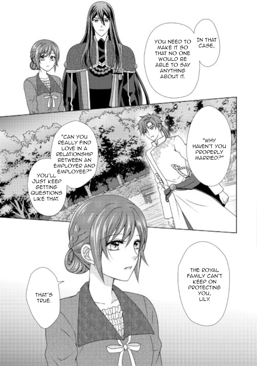 From Maid to Mother Chapter 54 page 17 - Chapter 54