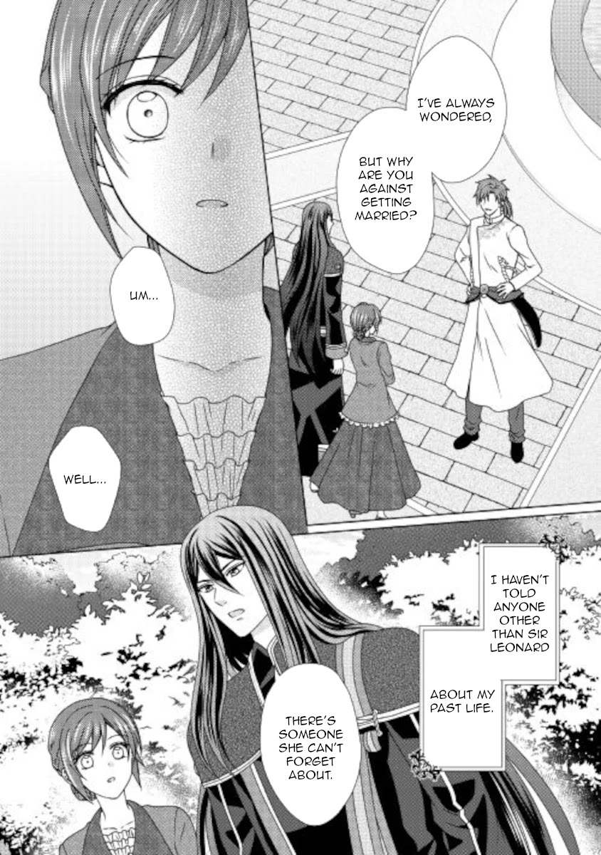 From Maid to Mother Chapter 54 page 18 - Chapter 54