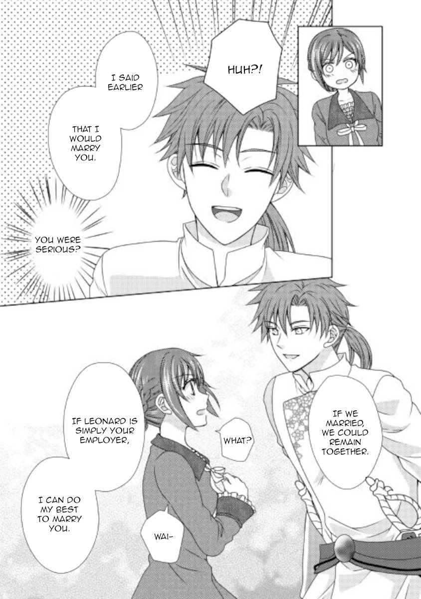 From Maid to Mother Chapter 54 page 21 - Chapter 54