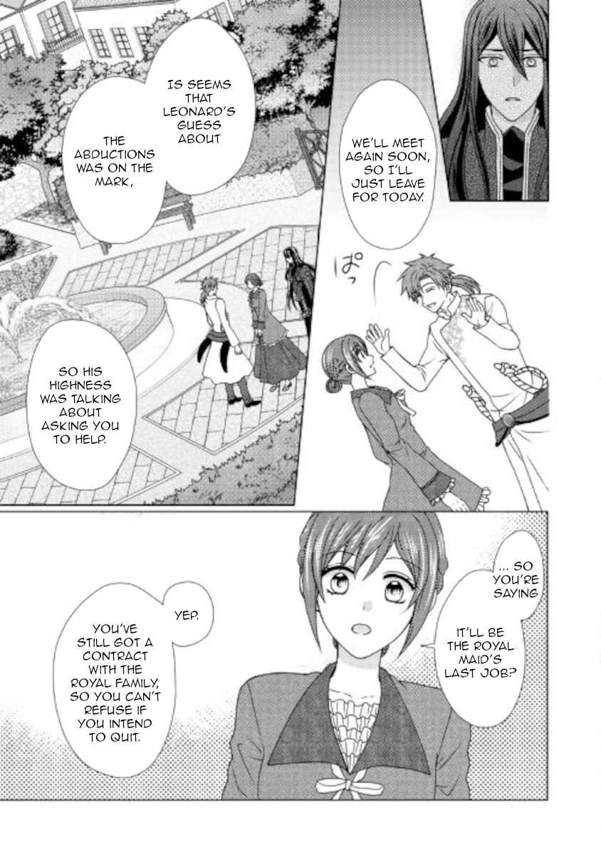 From Maid to Mother Chapter 54 page 23 - Chapter 54
