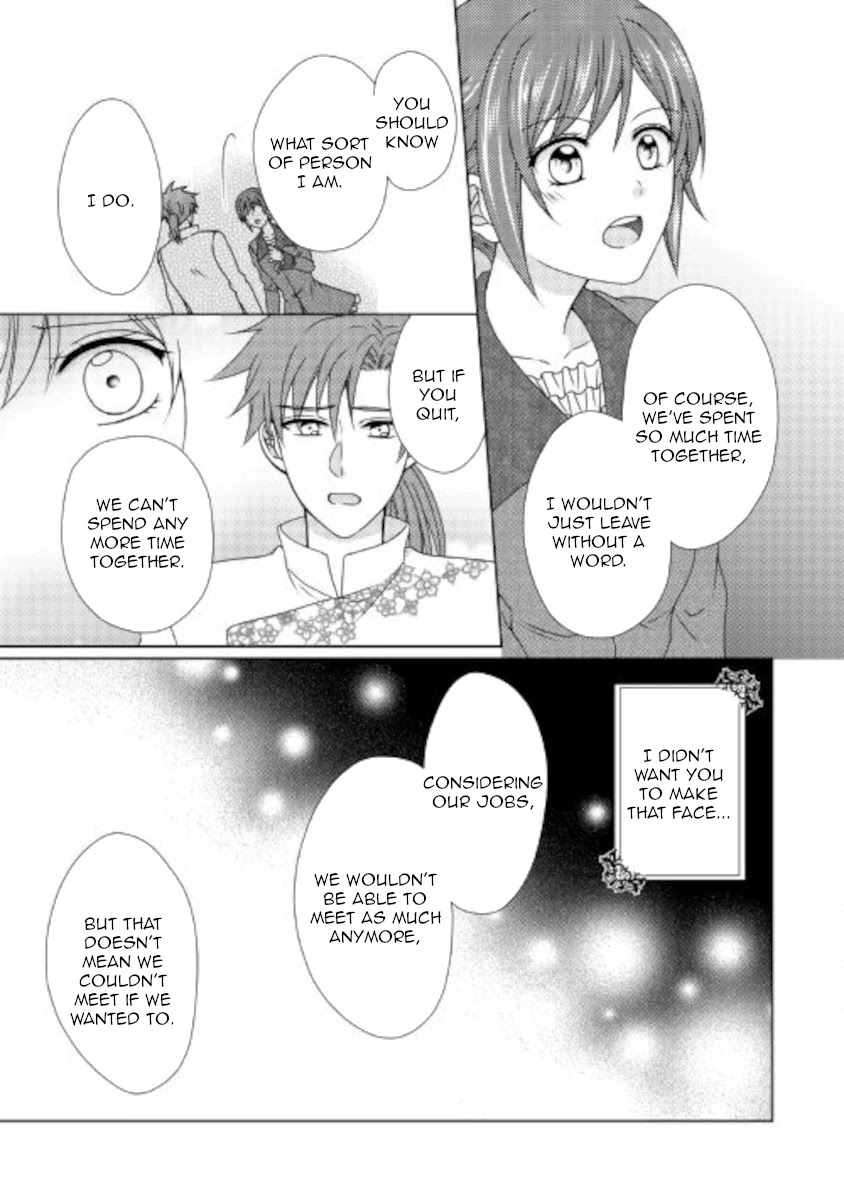 From Maid to Mother Chapter 54 page 5 - Chapter 54