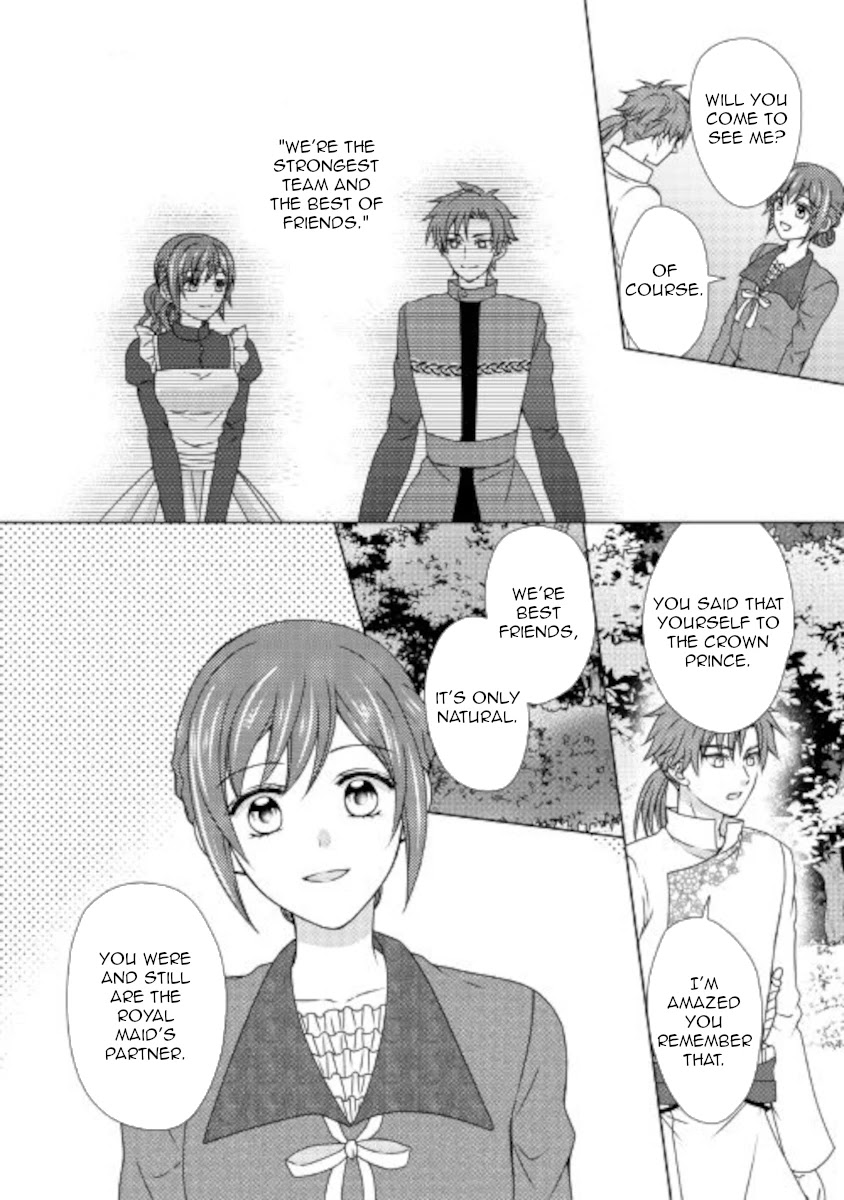From Maid to Mother Chapter 54 page 6 - Chapter 54