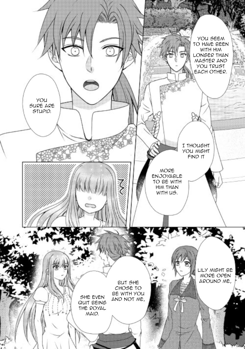 From Maid to Mother Chapter 54 page 8 - Chapter 54