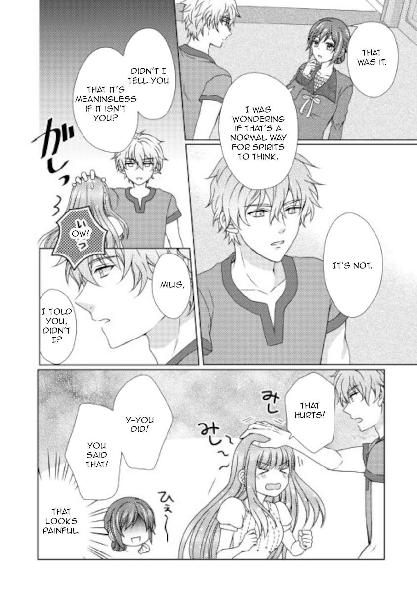 From Maid to Mother Chapter 55 page 14 - Chapter 55