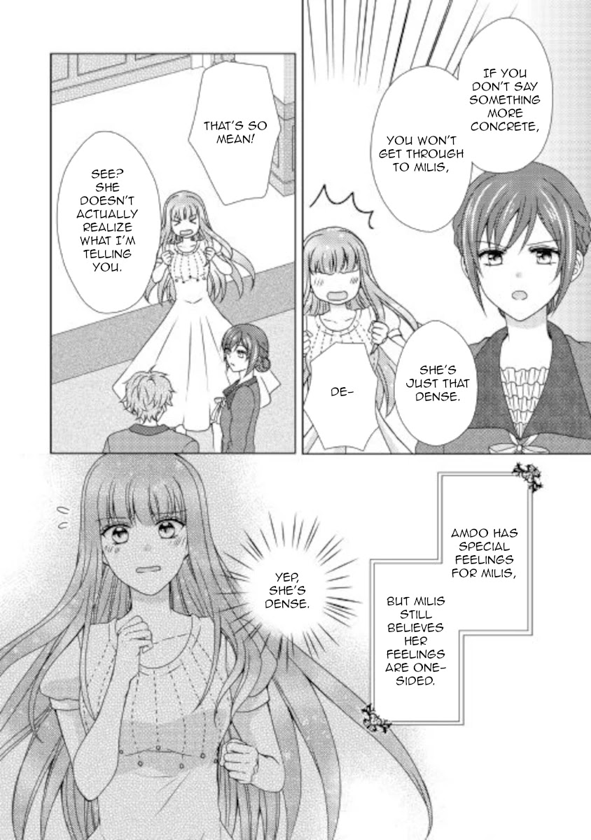 From Maid to Mother Chapter 55 page 16 - Chapter 55