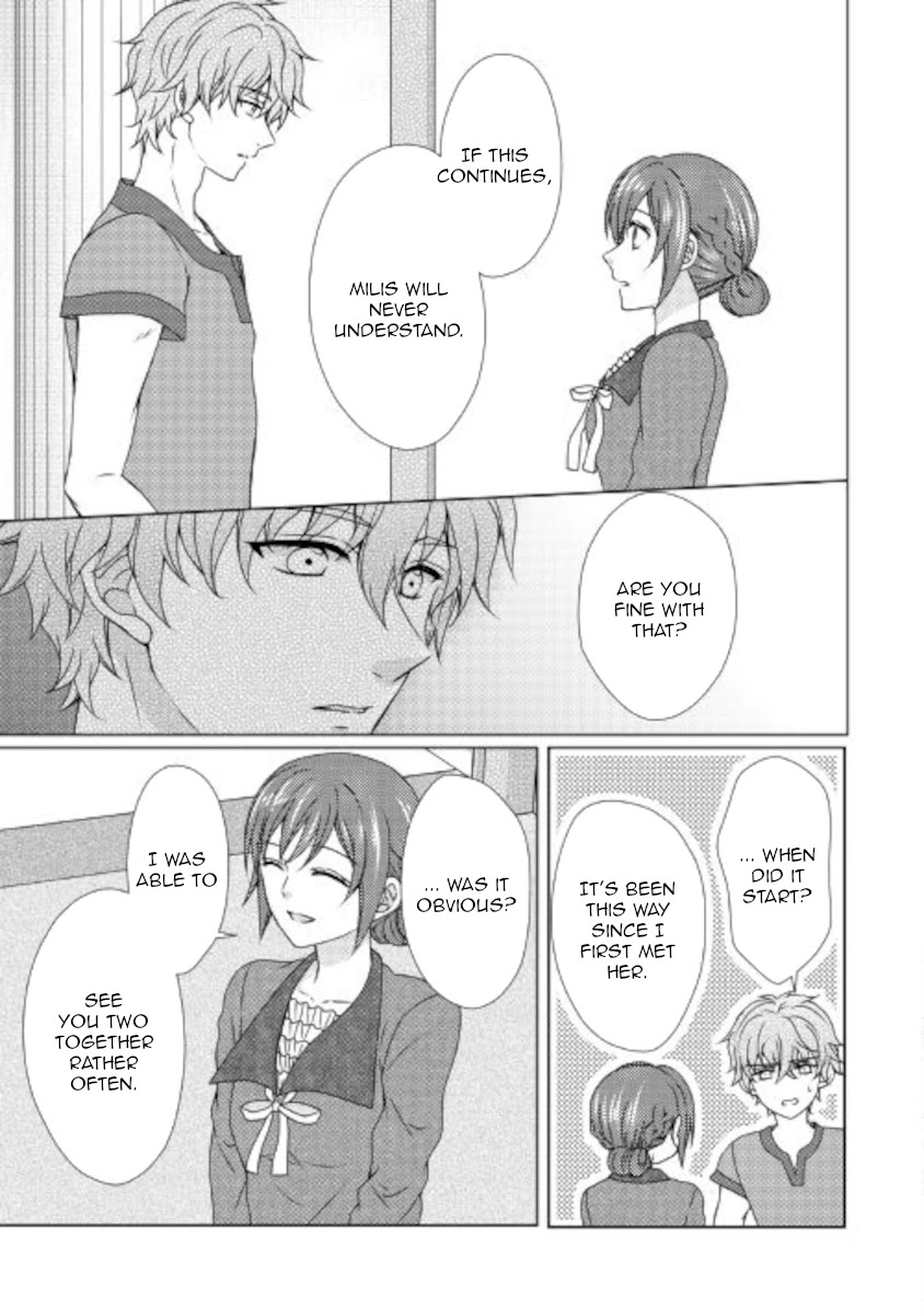 From Maid to Mother Chapter 55 page 17 - Chapter 55