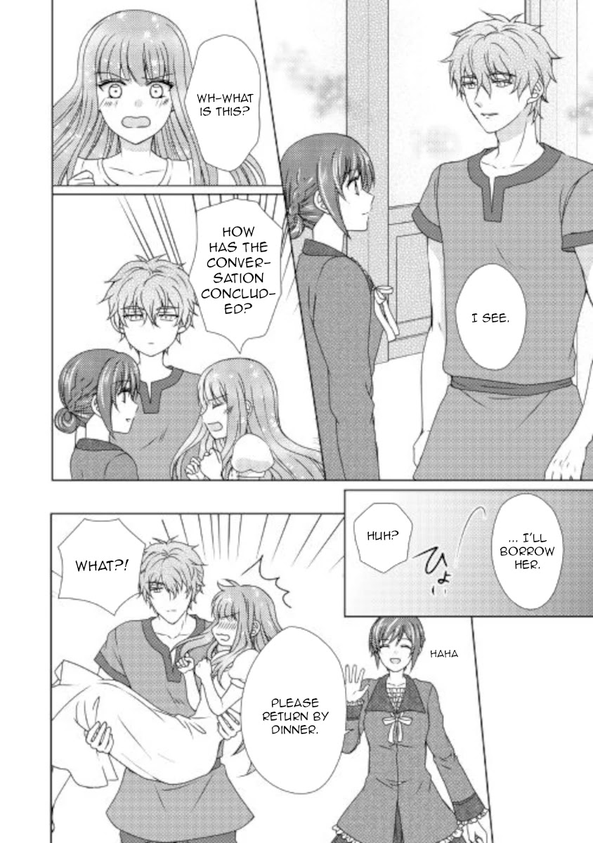 From Maid to Mother Chapter 55 page 18 - Chapter 55