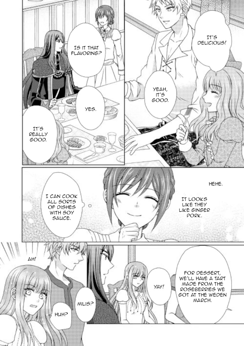 From Maid to Mother Chapter 55 page 20 - Chapter 55
