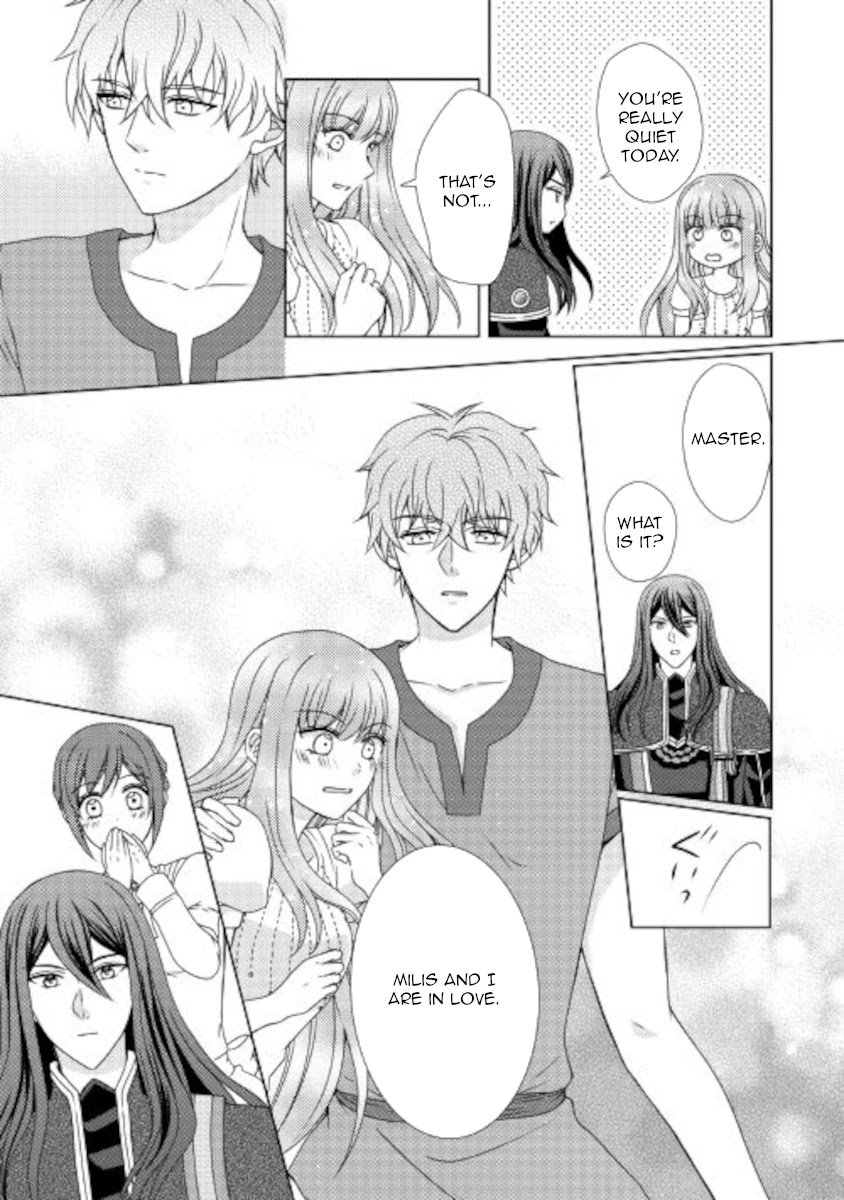 From Maid to Mother Chapter 55 page 21 - Chapter 55