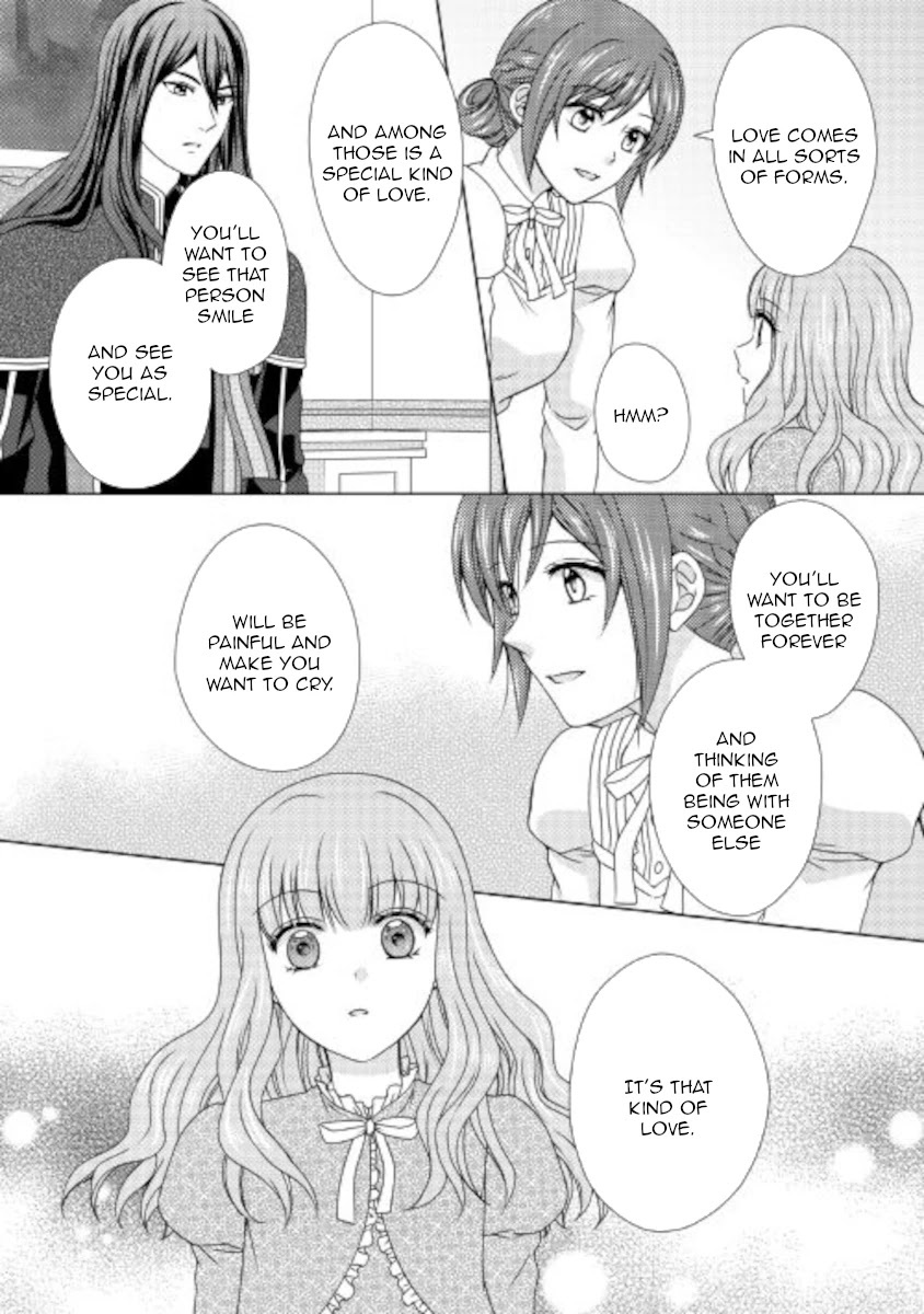 From Maid to Mother Chapter 55 page 24 - Chapter 55