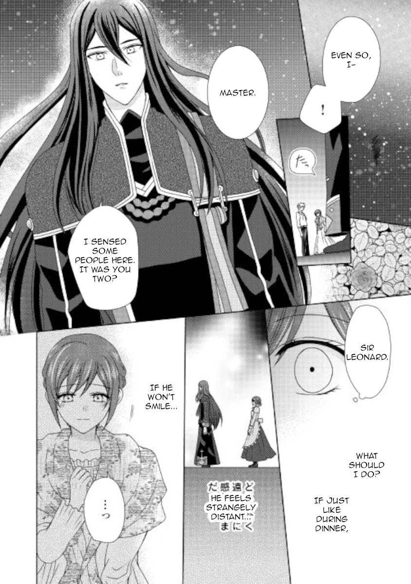 From Maid to Mother Chapter 56 page 18 - Chapter 56