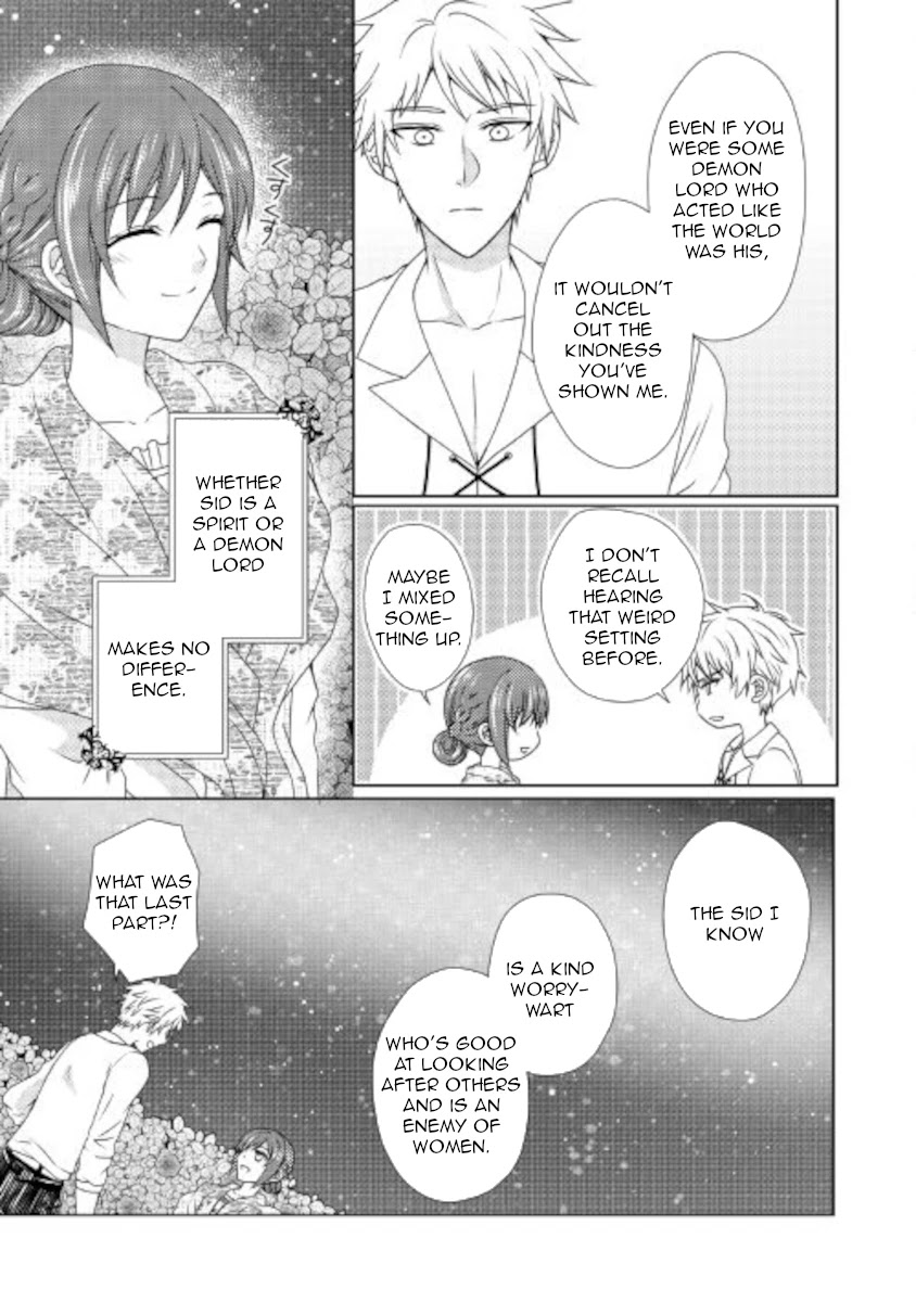 From Maid to Mother Chapter 56 page 9 - Chapter 56