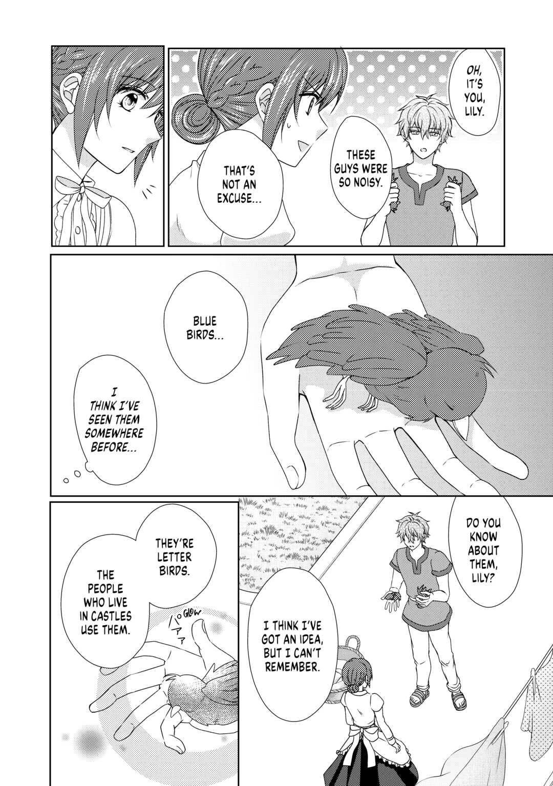 From Maid to Mother Chapter 57 page 10 - Chapter 57