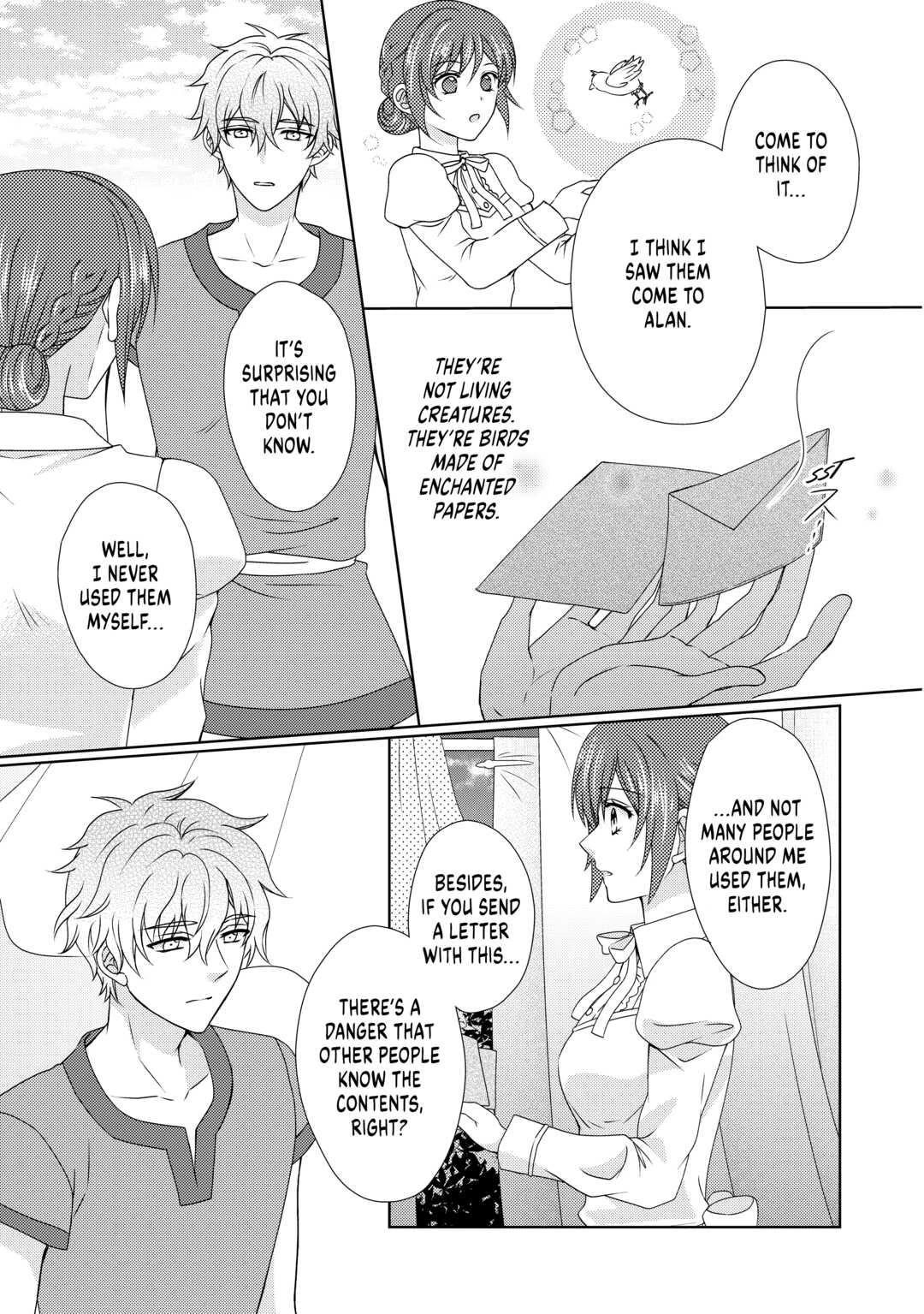 From Maid to Mother Chapter 57 page 11 - Chapter 57