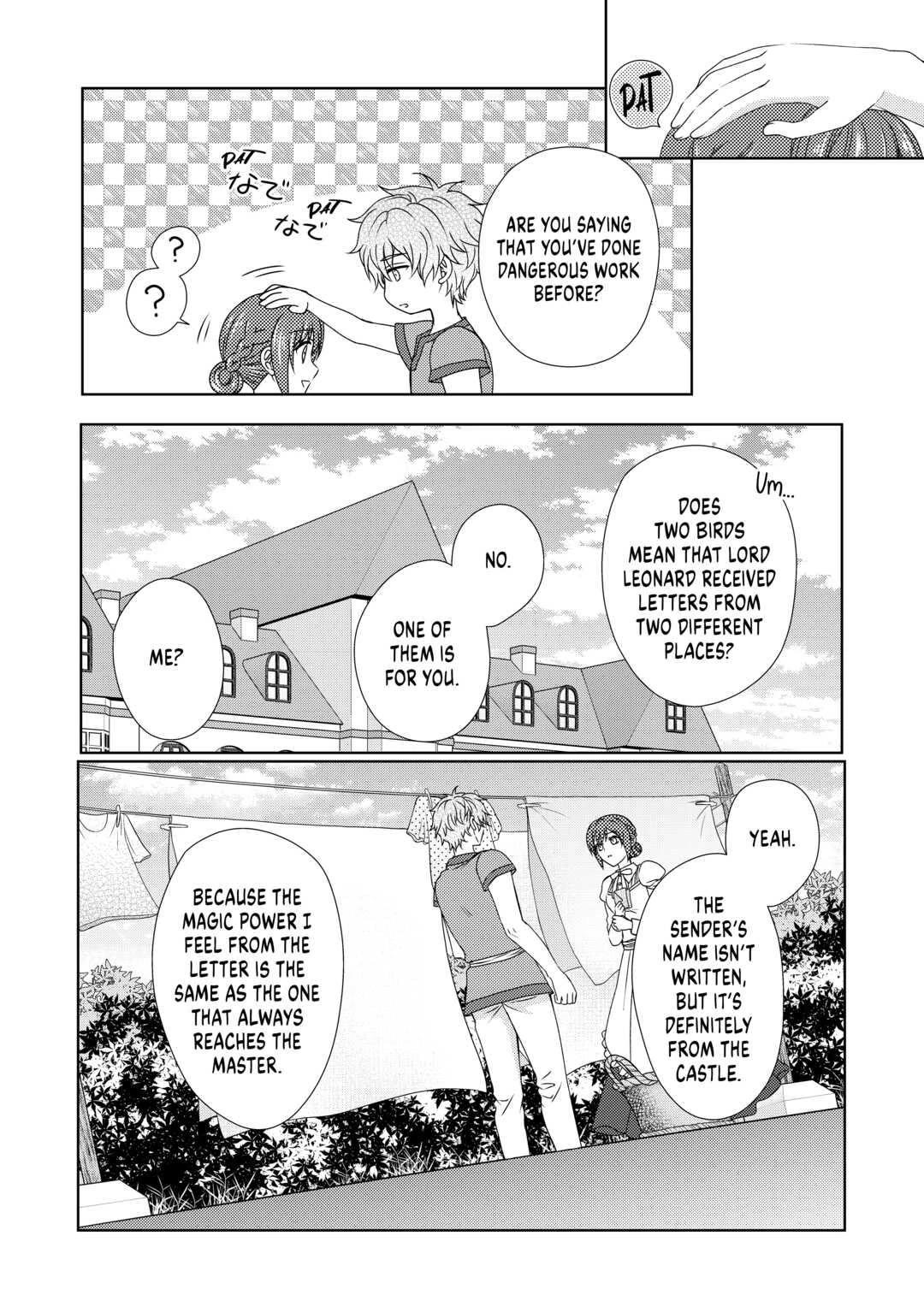 From Maid to Mother Chapter 57 page 12 - Chapter 57