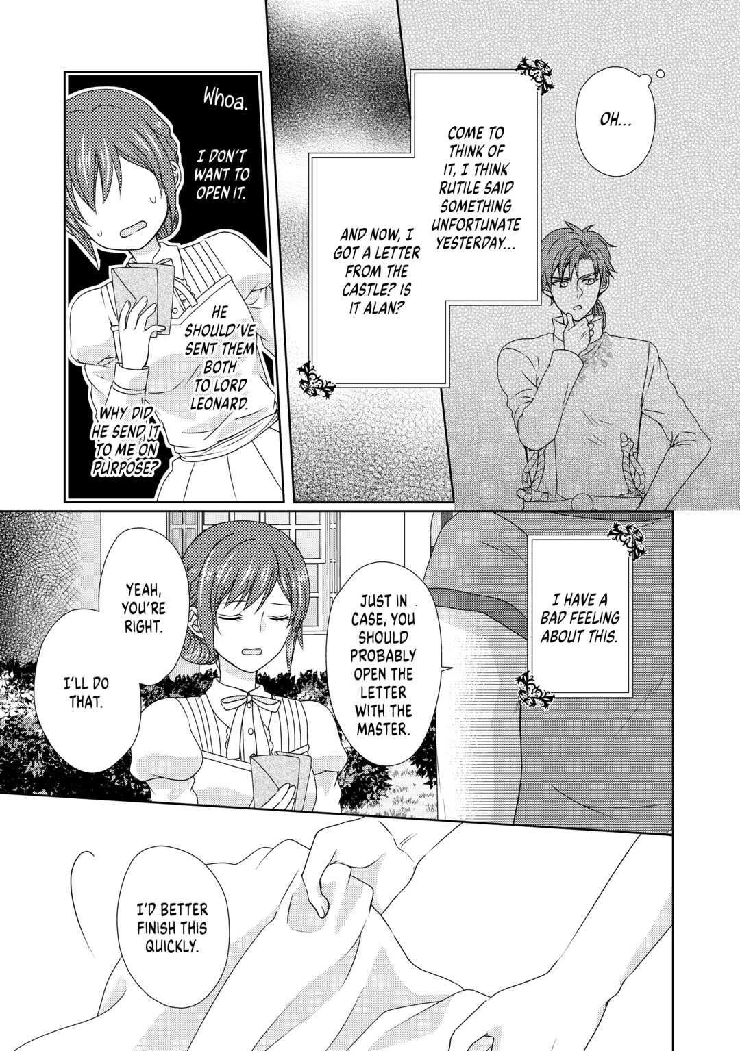 From Maid to Mother Chapter 57 page 13 - Chapter 57