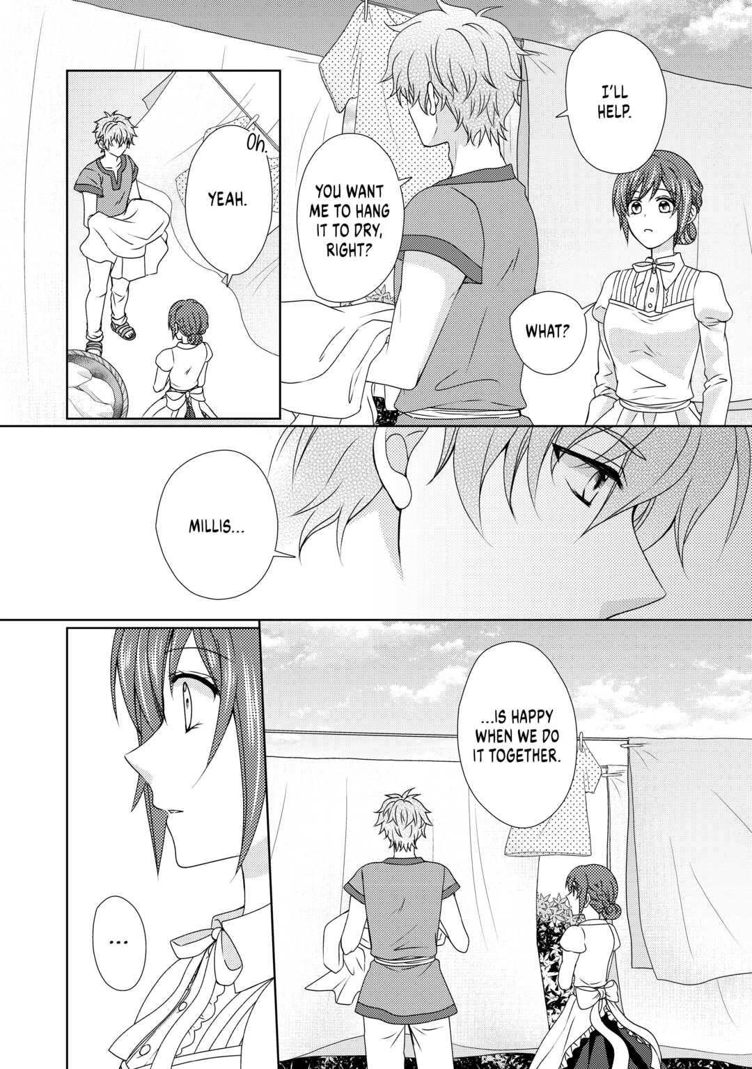 From Maid to Mother Chapter 57 page 14 - Chapter 57