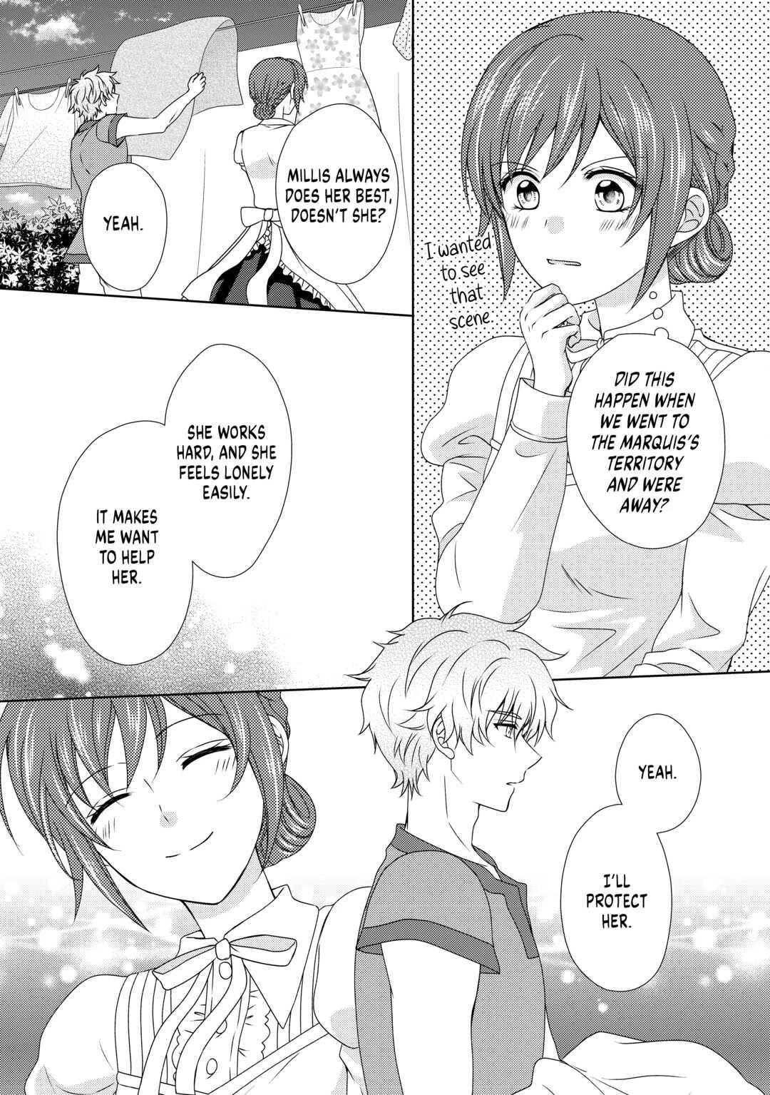 From Maid to Mother Chapter 57 page 15 - Chapter 57