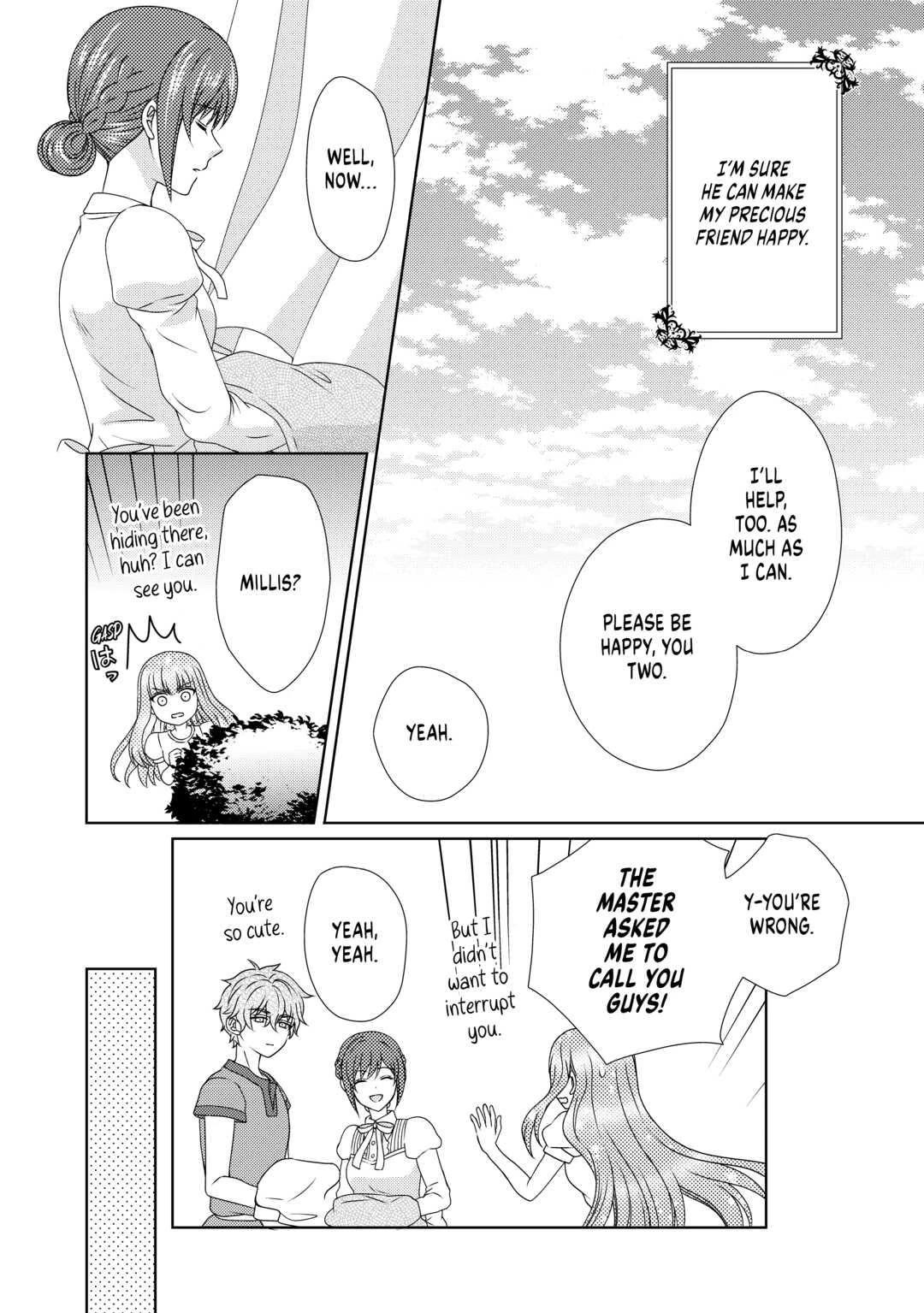From Maid to Mother Chapter 57 page 16 - Chapter 57