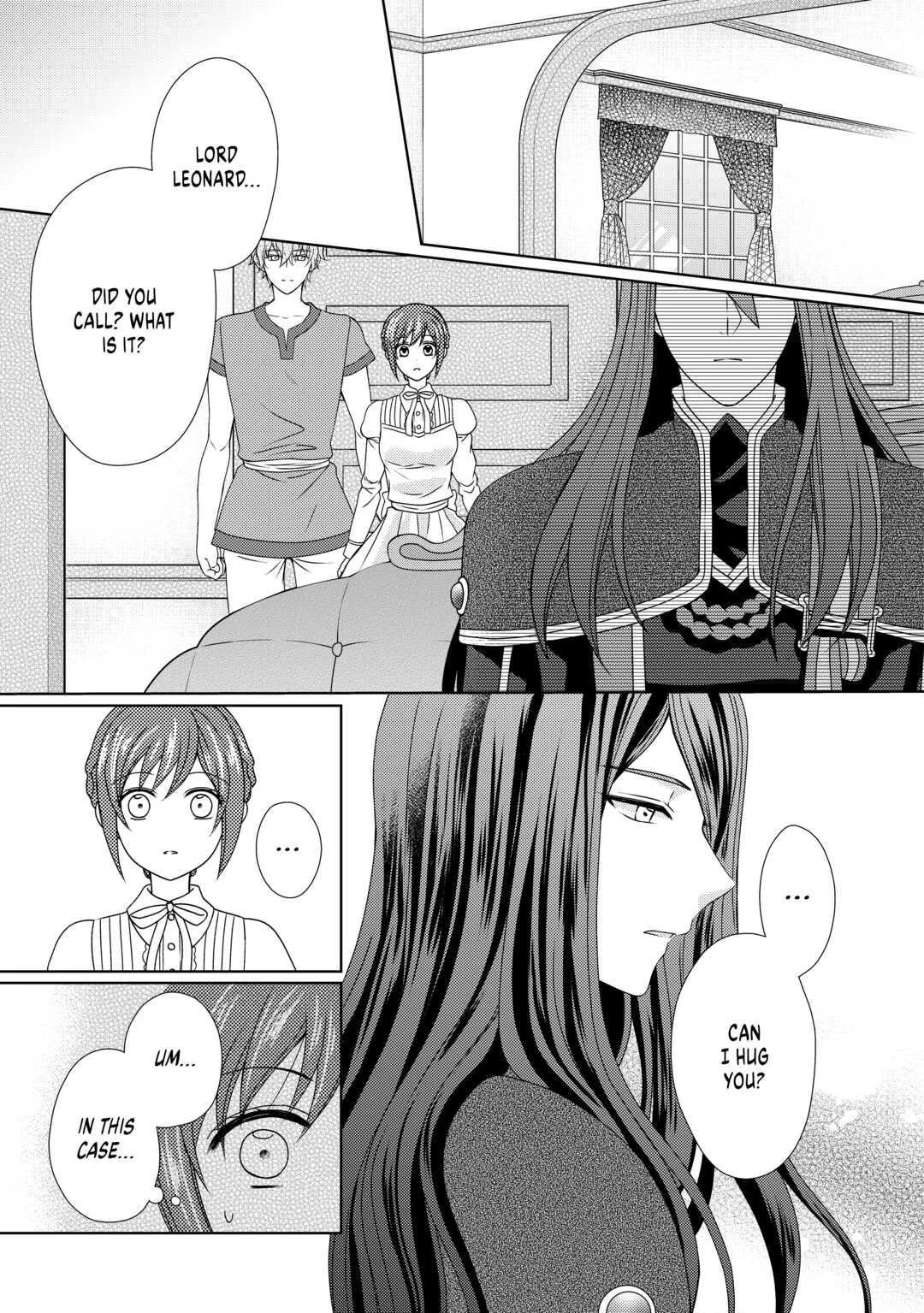 From Maid to Mother Chapter 57 page 17 - Chapter 57