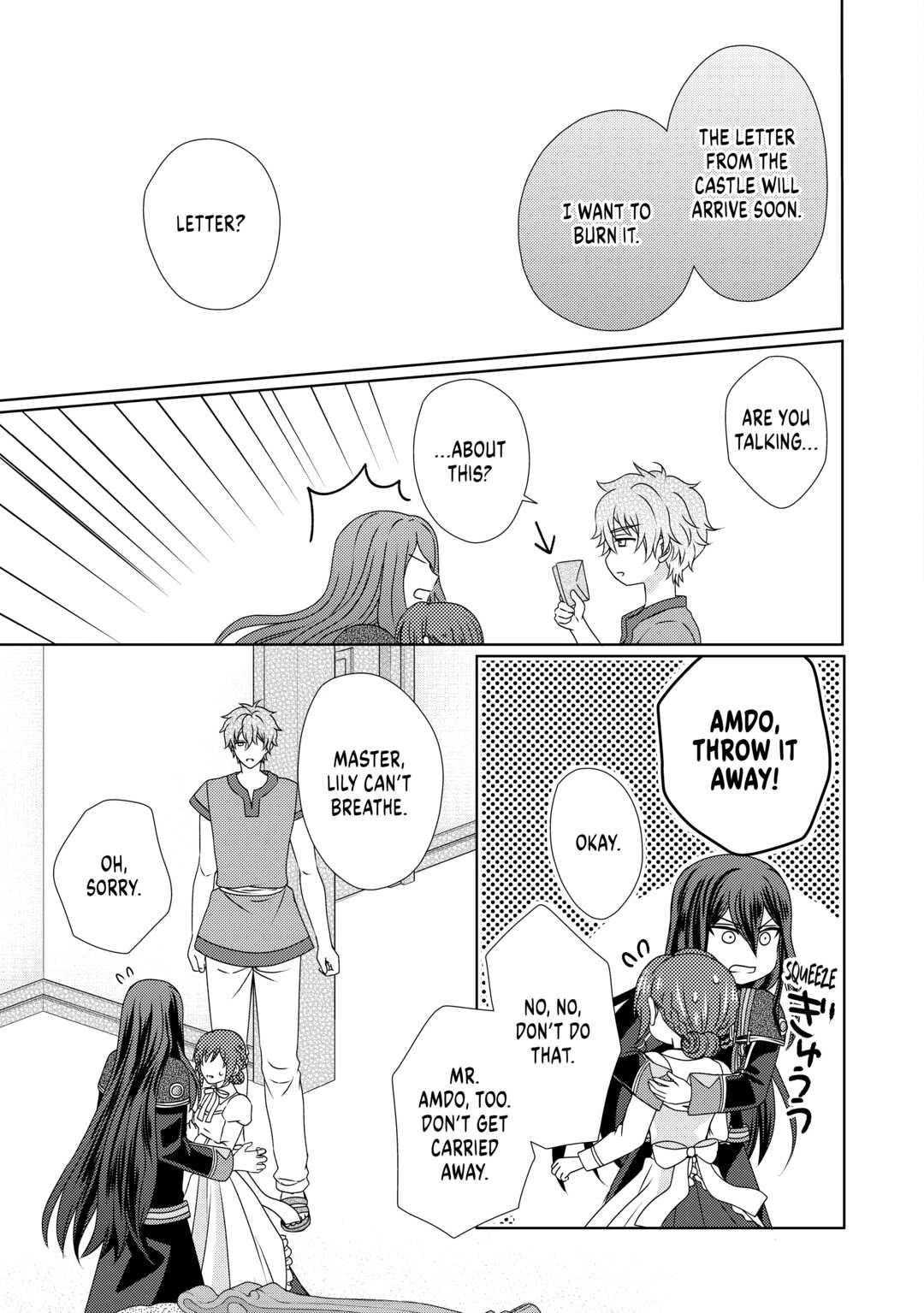 From Maid to Mother Chapter 57 page 19 - Chapter 57