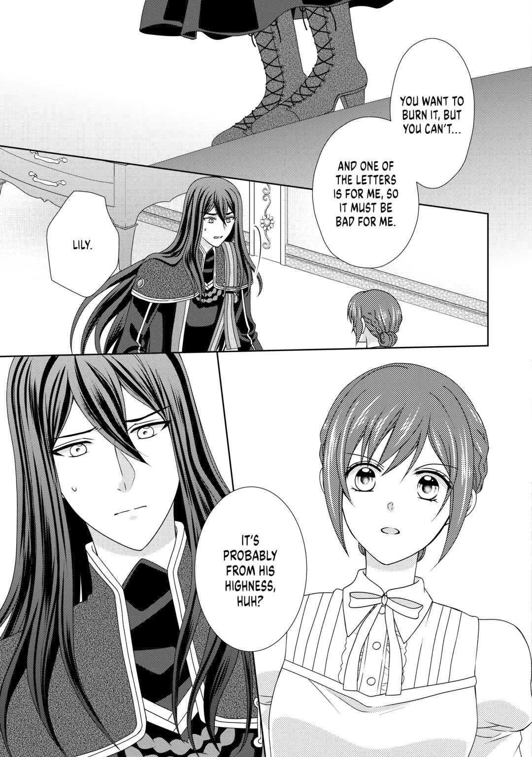 From Maid to Mother Chapter 57 page 21 - Chapter 57