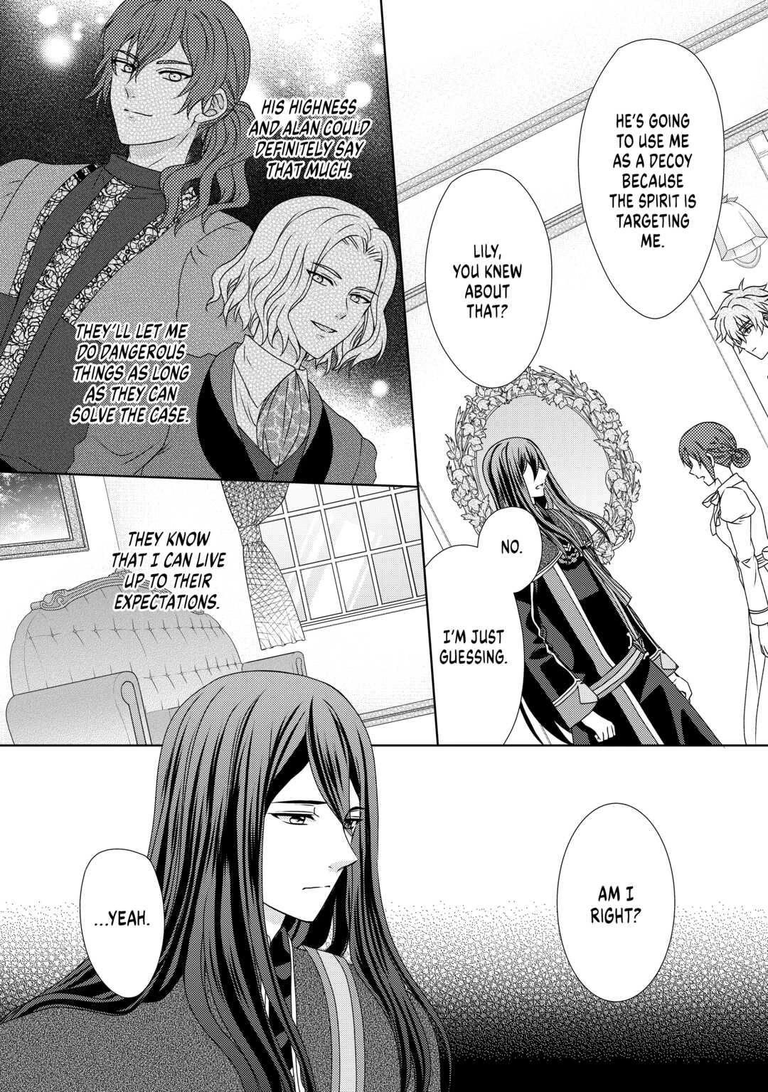 From Maid to Mother Chapter 57 page 22 - Chapter 57
