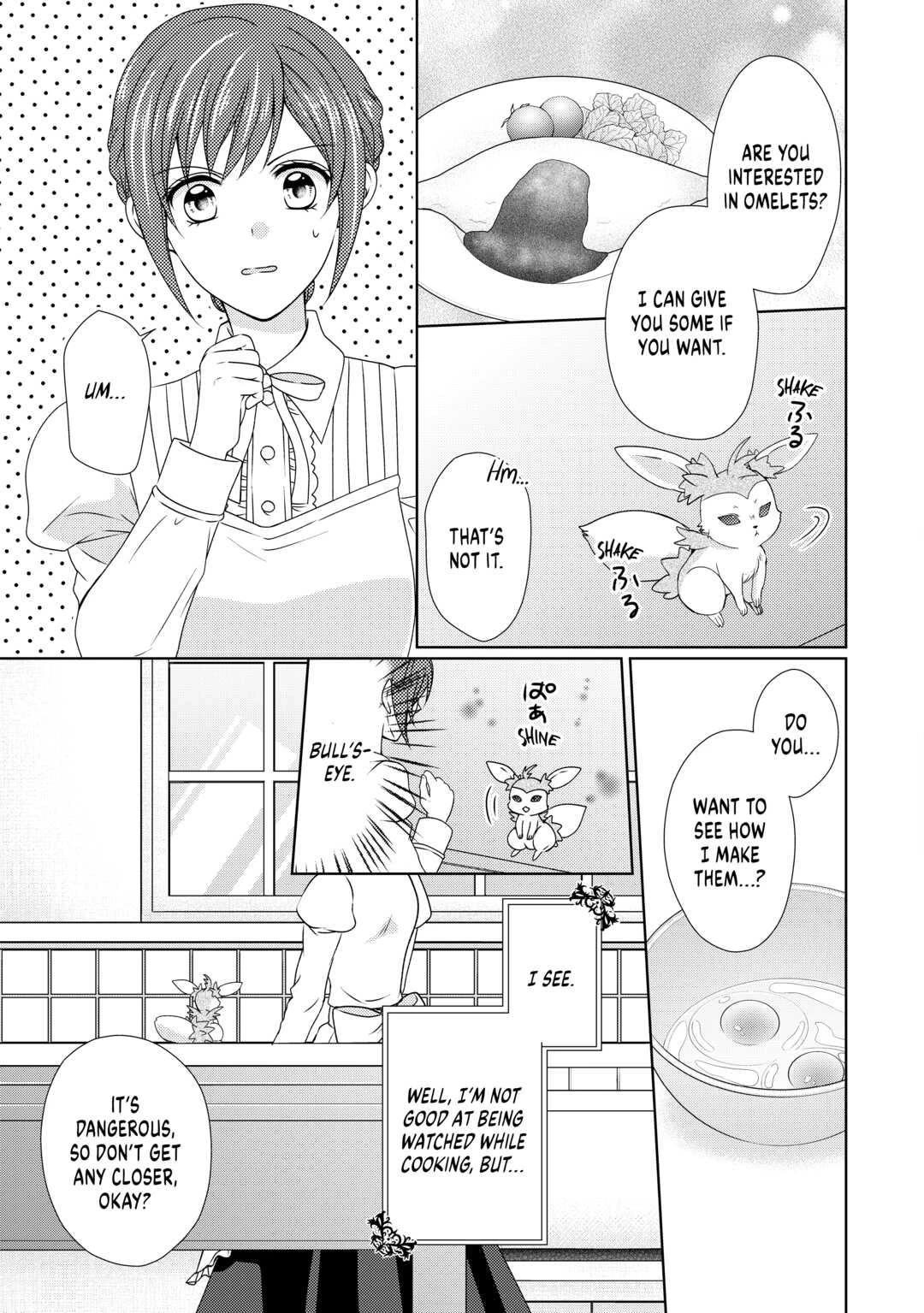 From Maid to Mother Chapter 57 page 3 - Chapter 57