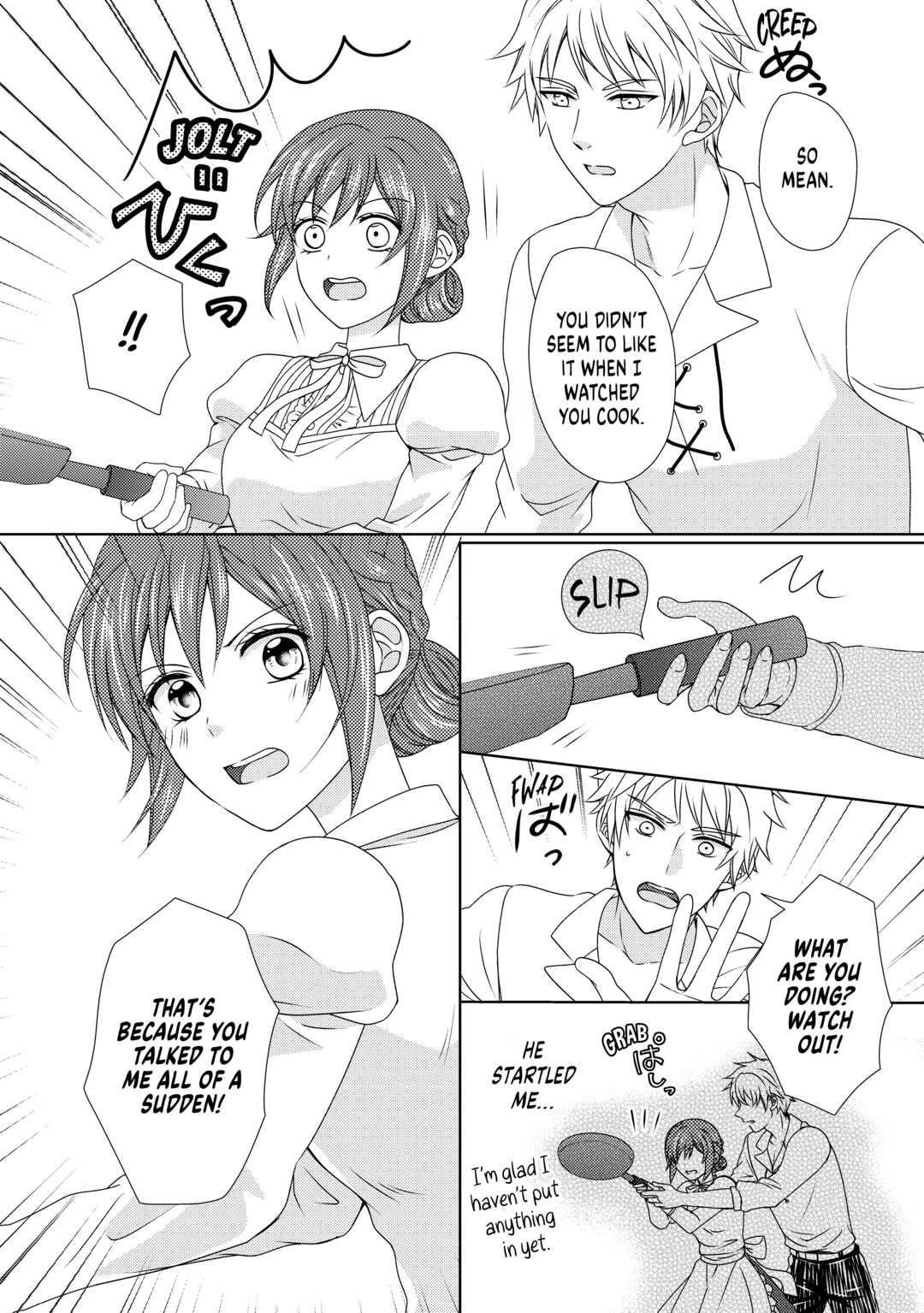 From Maid to Mother Chapter 57 page 4 - Chapter 57