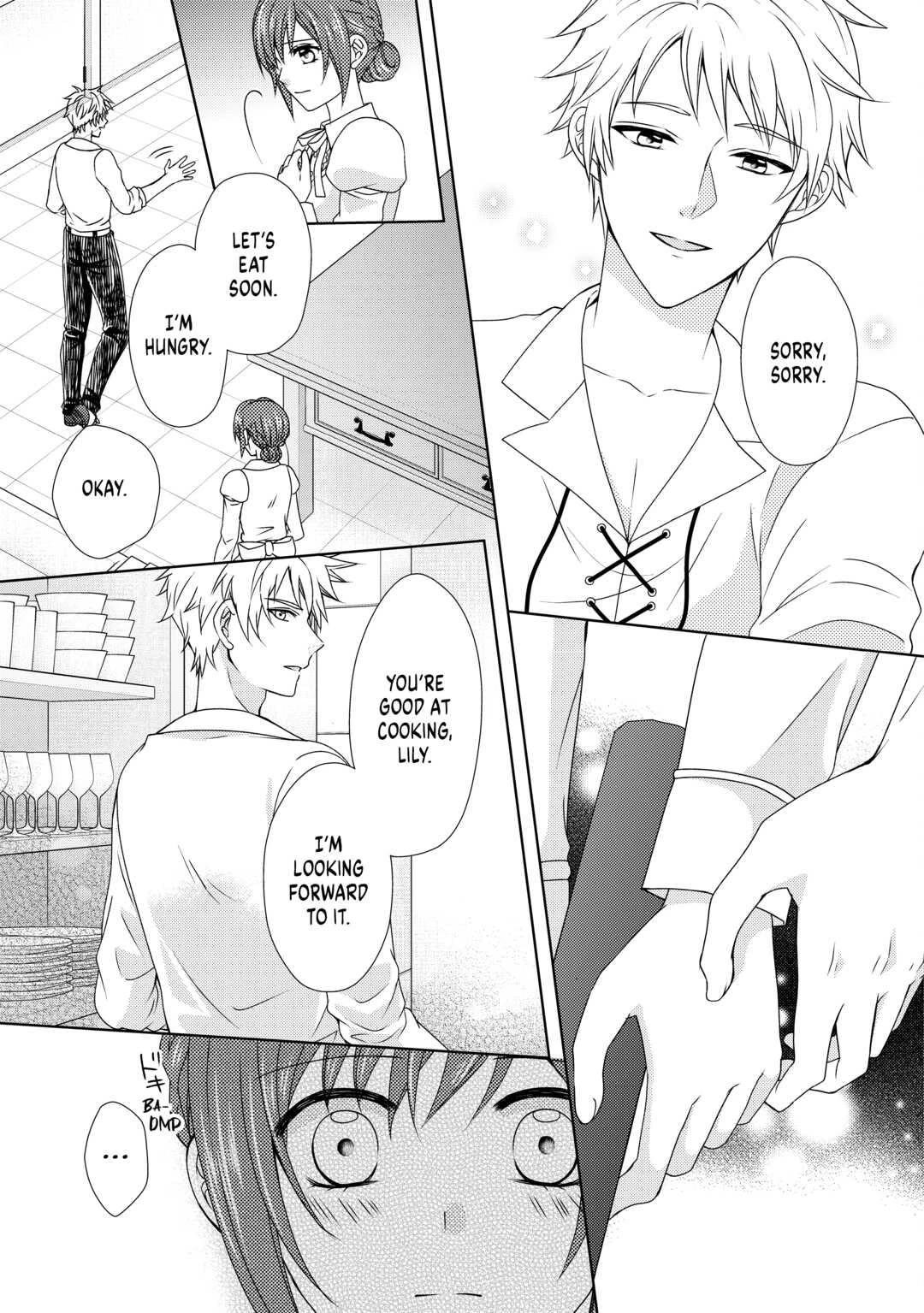 From Maid to Mother Chapter 57 page 5 - Chapter 57