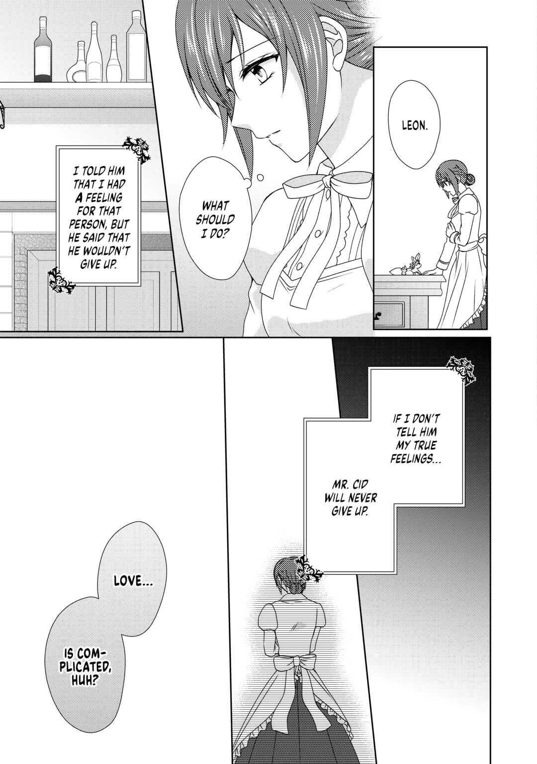 From Maid to Mother Chapter 57 page 7 - Chapter 57