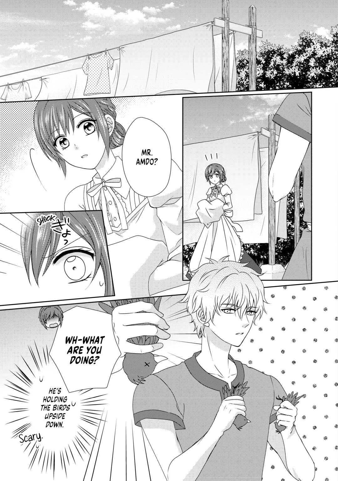 From Maid to Mother Chapter 57 page 9 - Chapter 57
