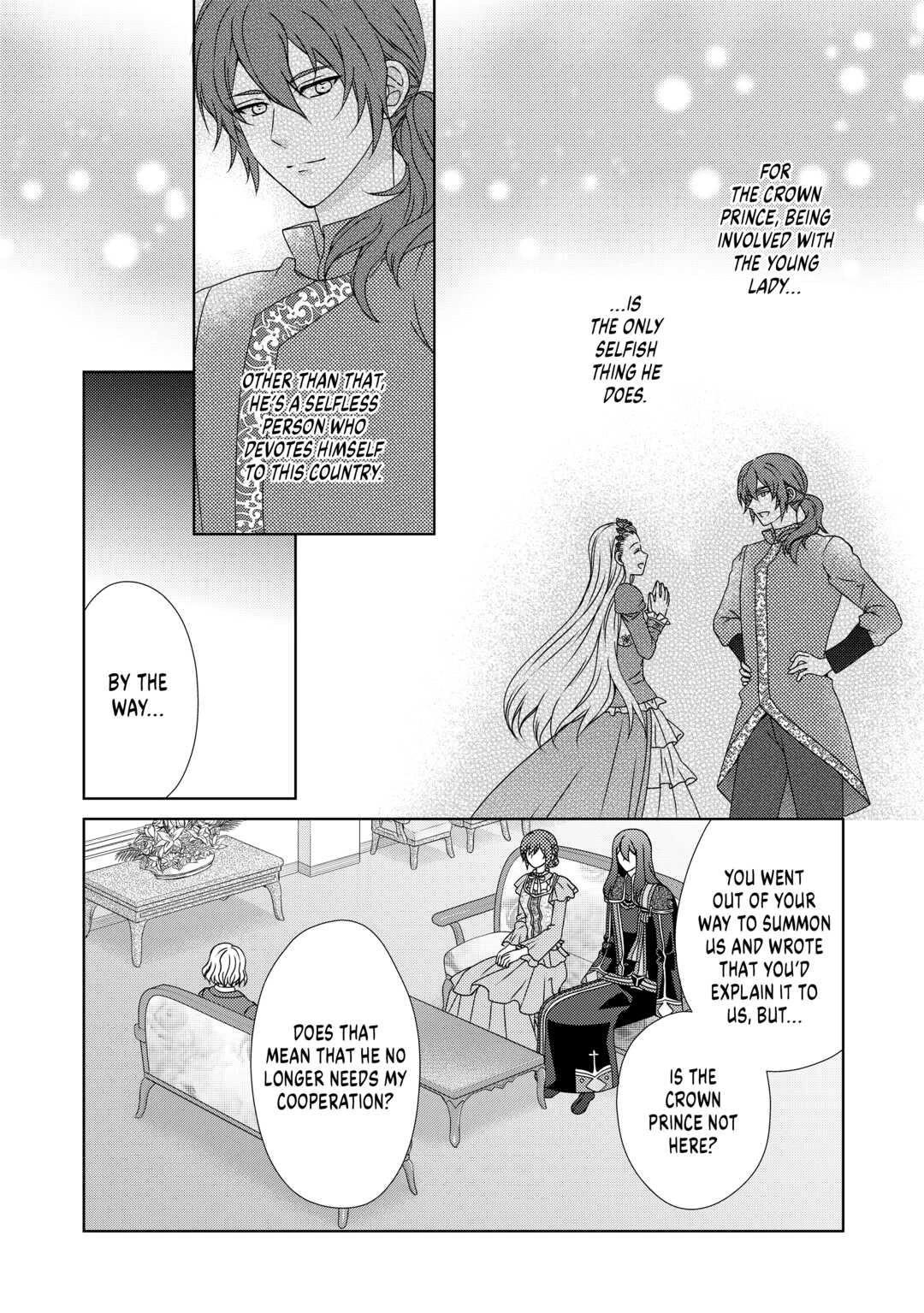 From Maid to Mother Chapter 58 page 10 - Chapter 58