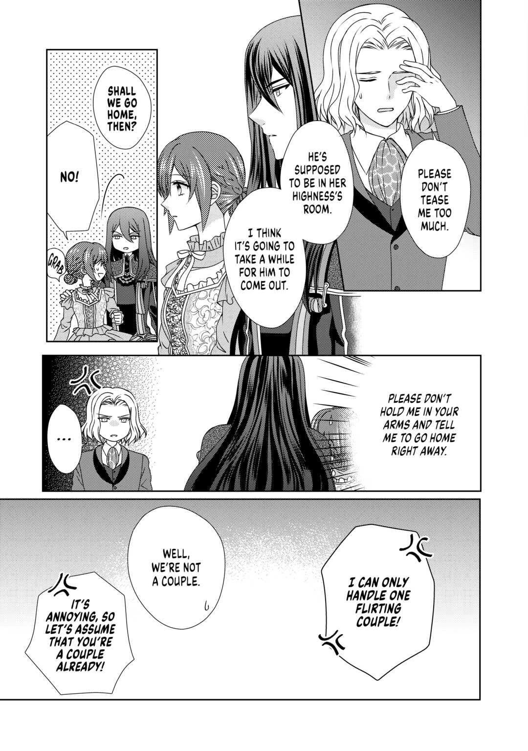 From Maid to Mother Chapter 58 page 11 - Chapter 58