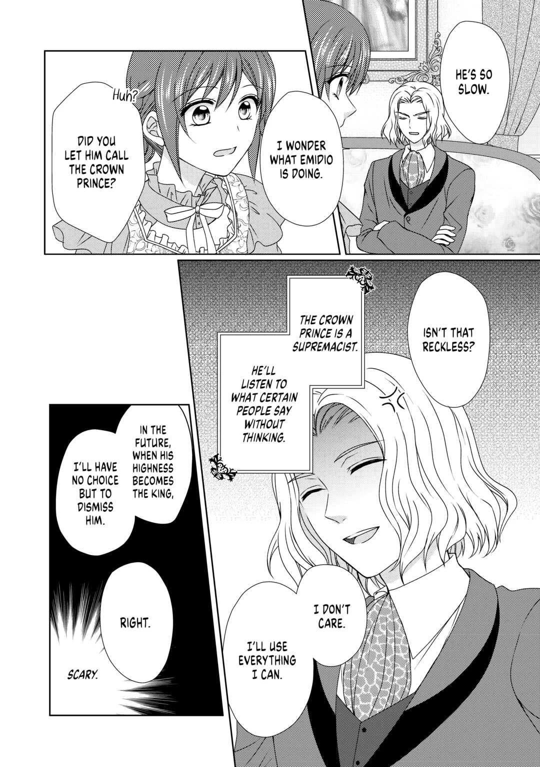 From Maid to Mother Chapter 58 page 12 - Chapter 58