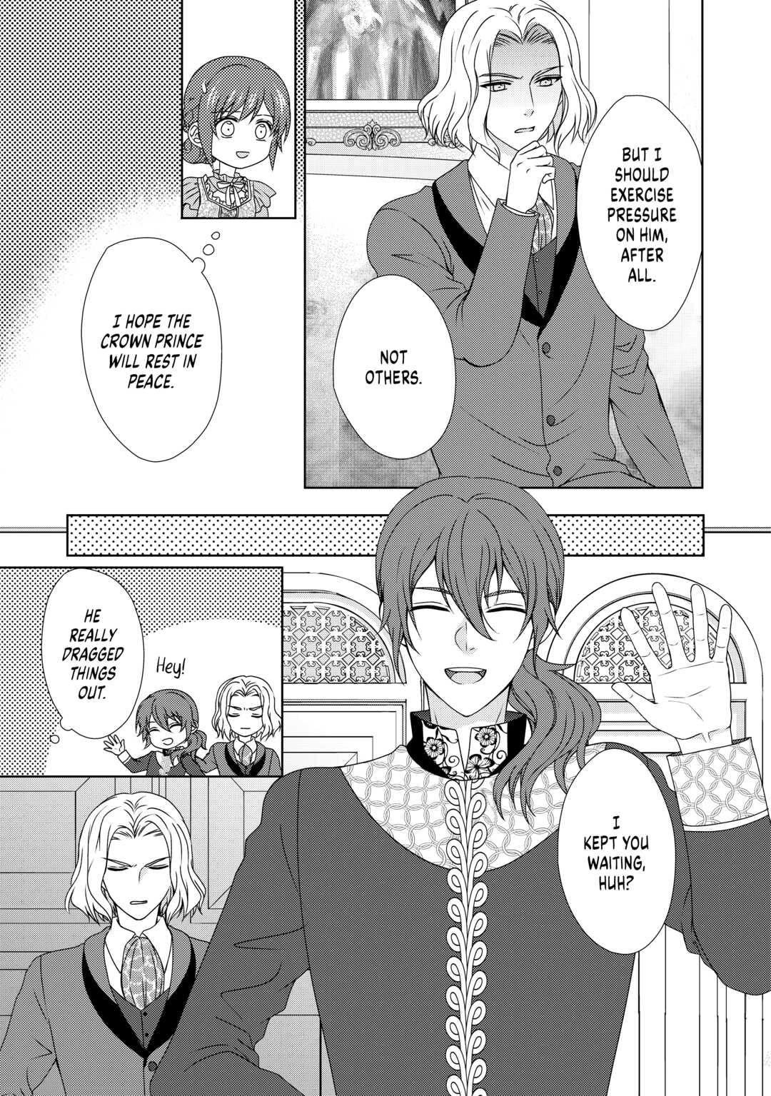 From Maid to Mother Chapter 58 page 13 - Chapter 58