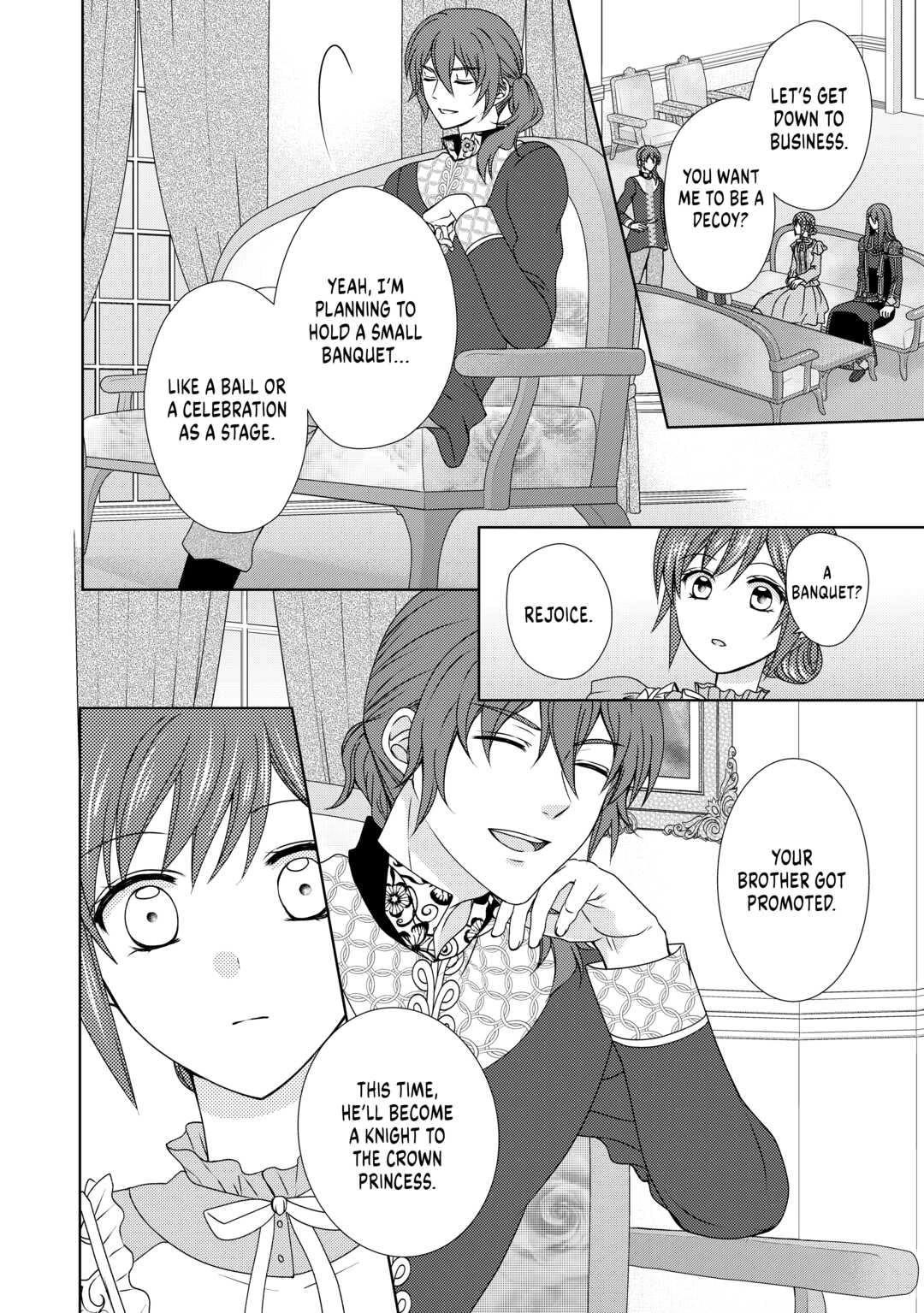 From Maid to Mother Chapter 58 page 14 - Chapter 58