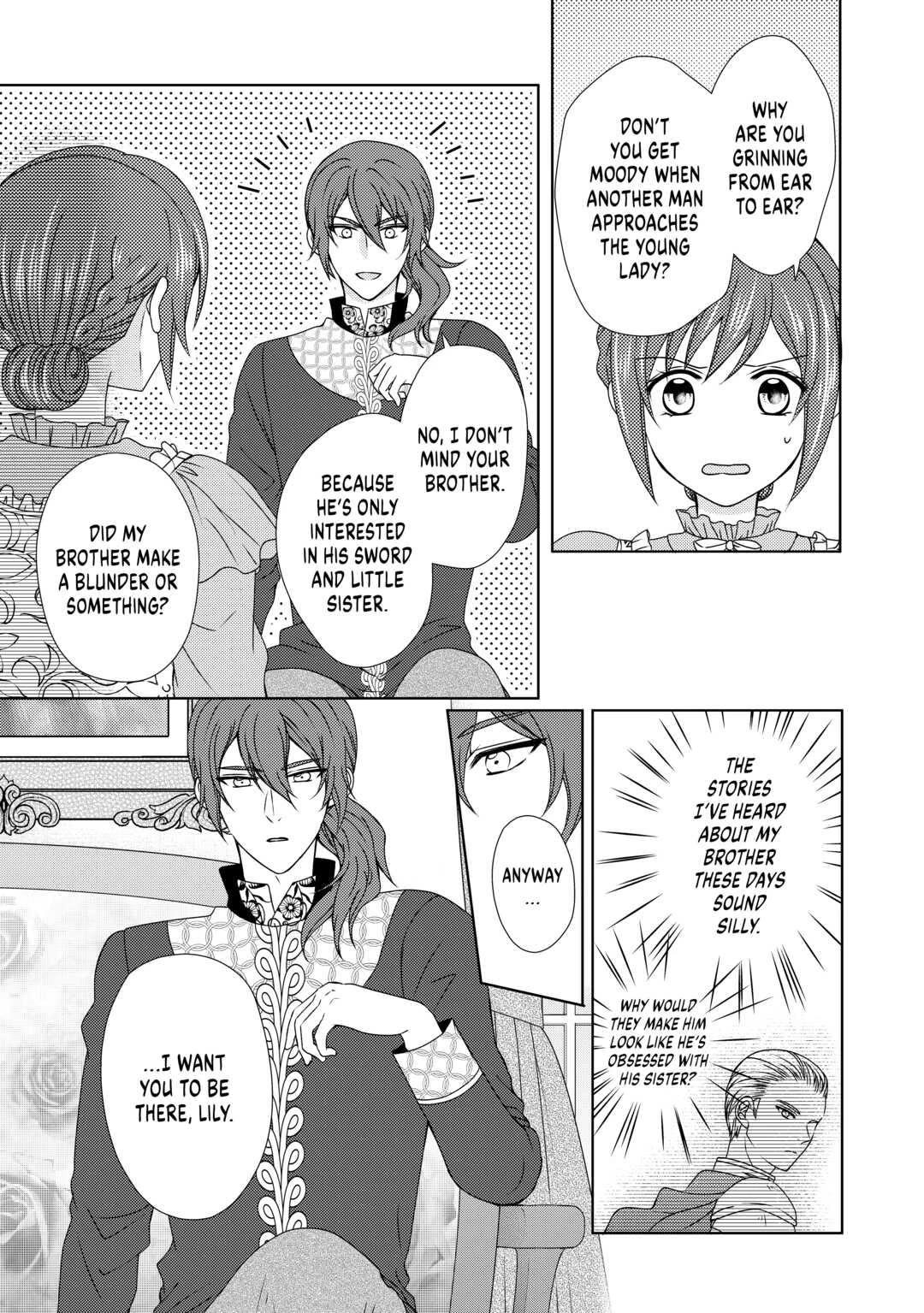 From Maid to Mother Chapter 58 page 15 - Chapter 58