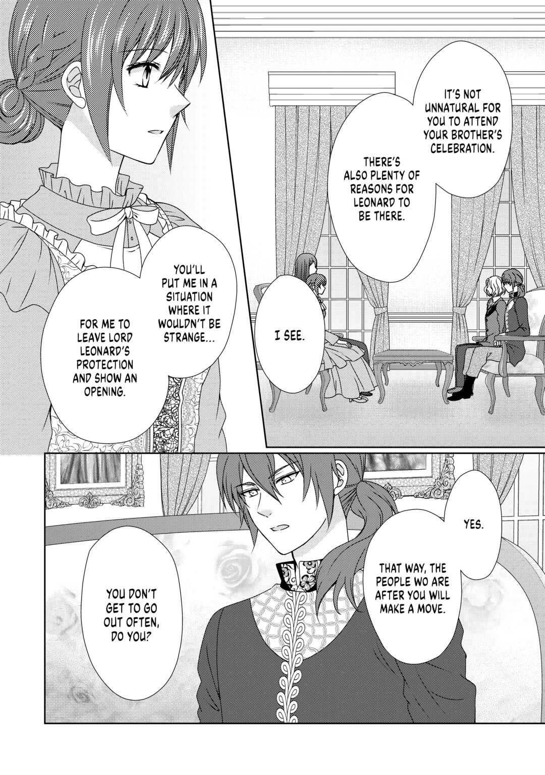 From Maid to Mother Chapter 58 page 16 - Chapter 58