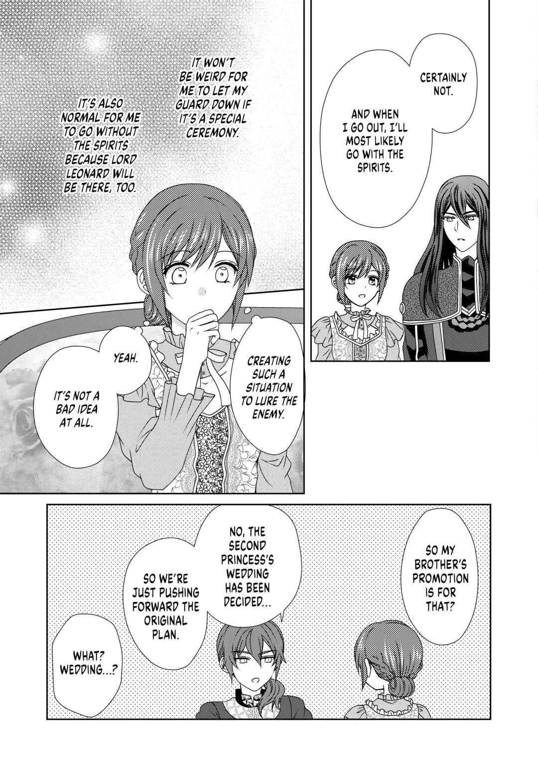 From Maid to Mother Chapter 58 page 17 - Chapter 58