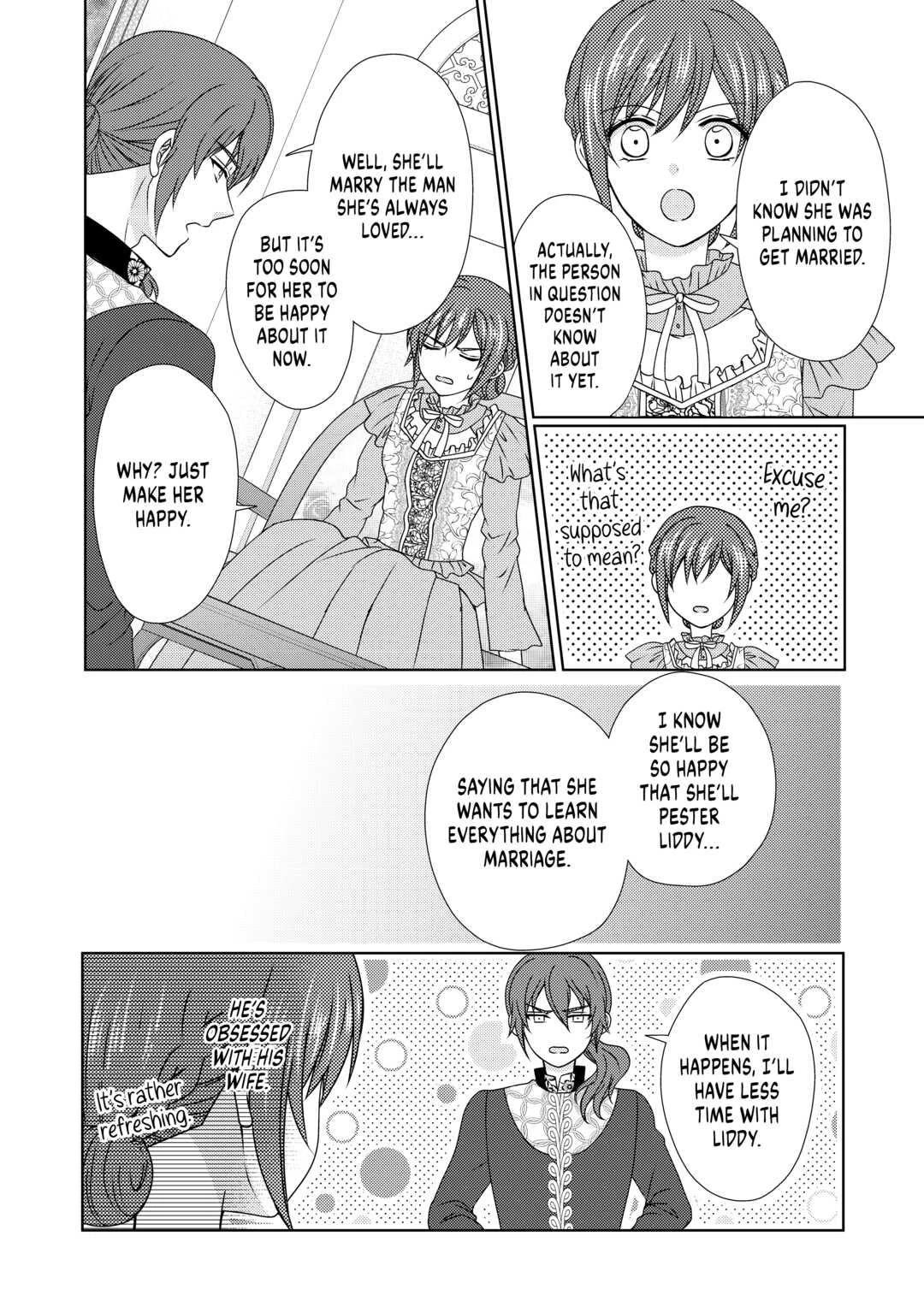 From Maid to Mother Chapter 58 page 18 - Chapter 58