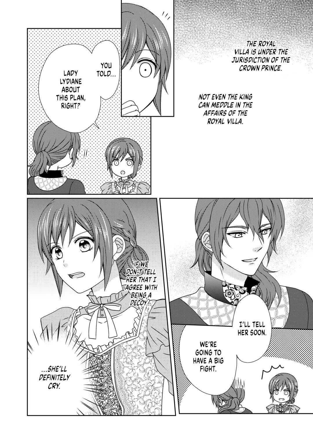 From Maid to Mother Chapter 58 page 20 - Chapter 58