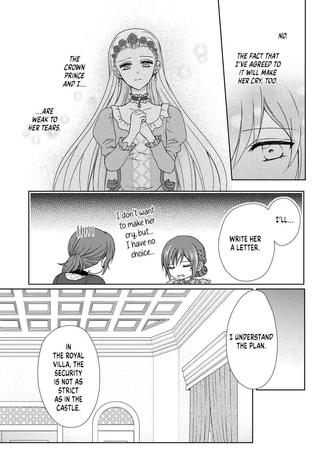 From Maid to Mother Chapter 58 page 21 - Chapter 58